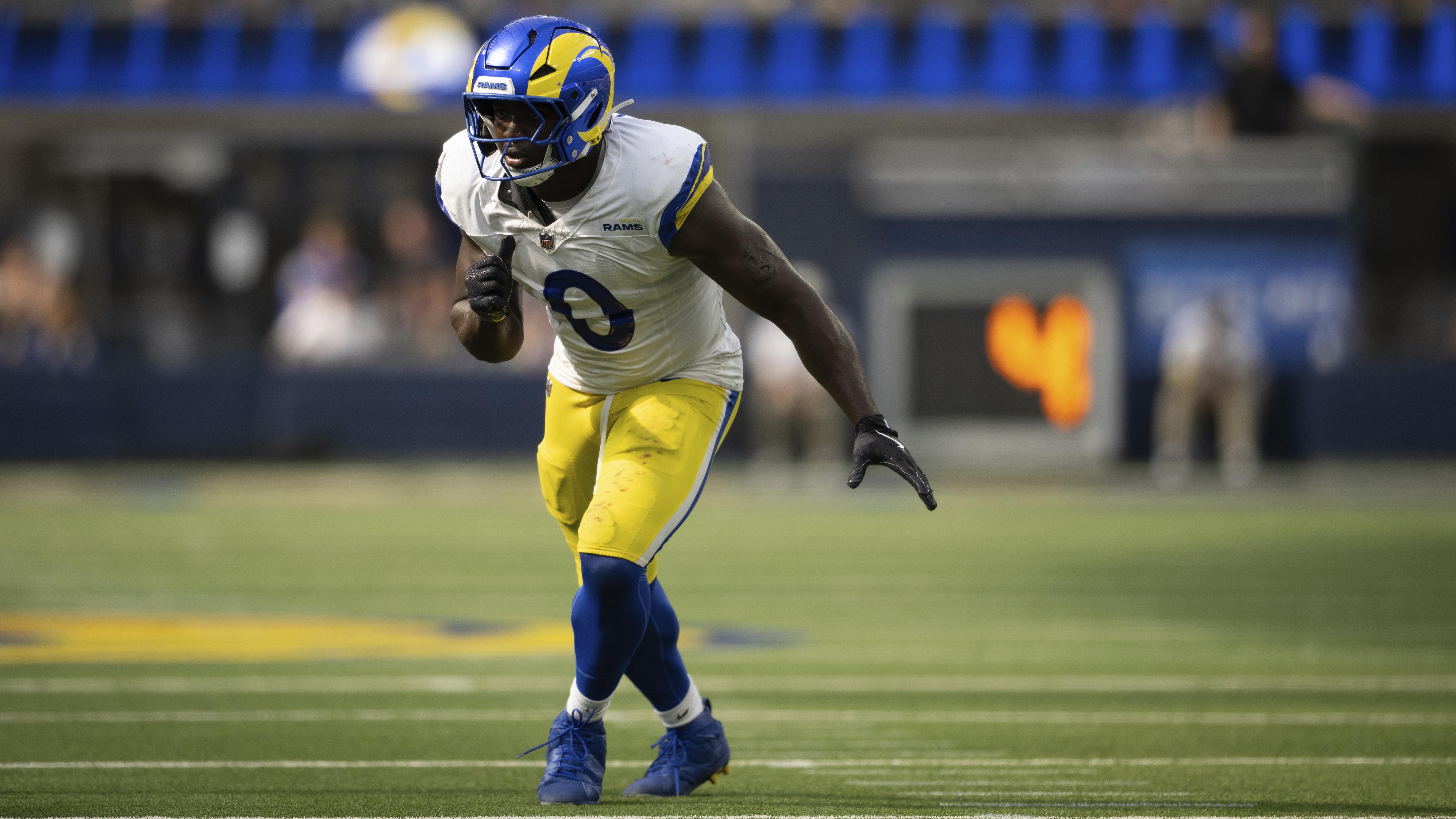 Texans Rams Football