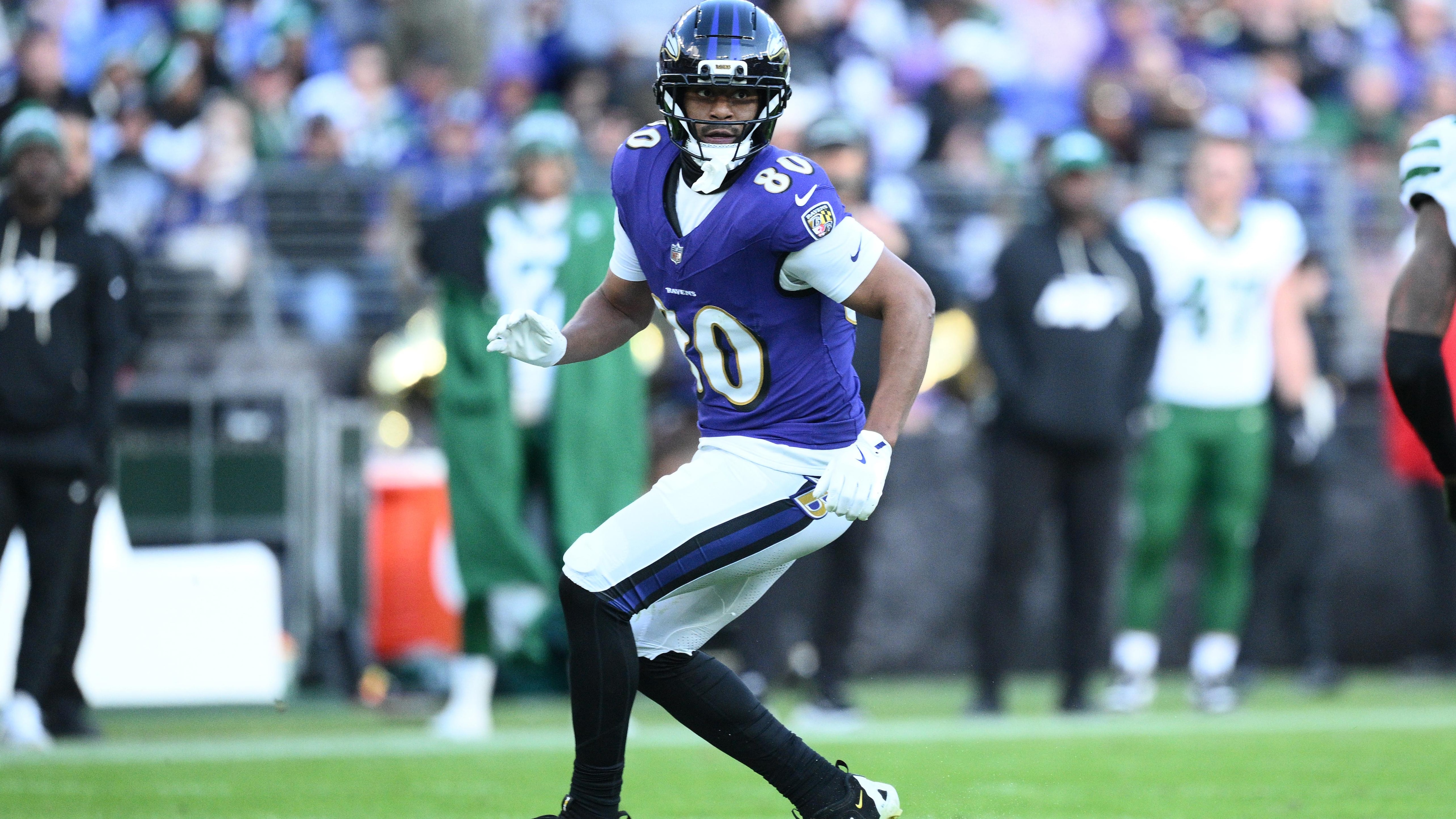 Jets Ravens Football