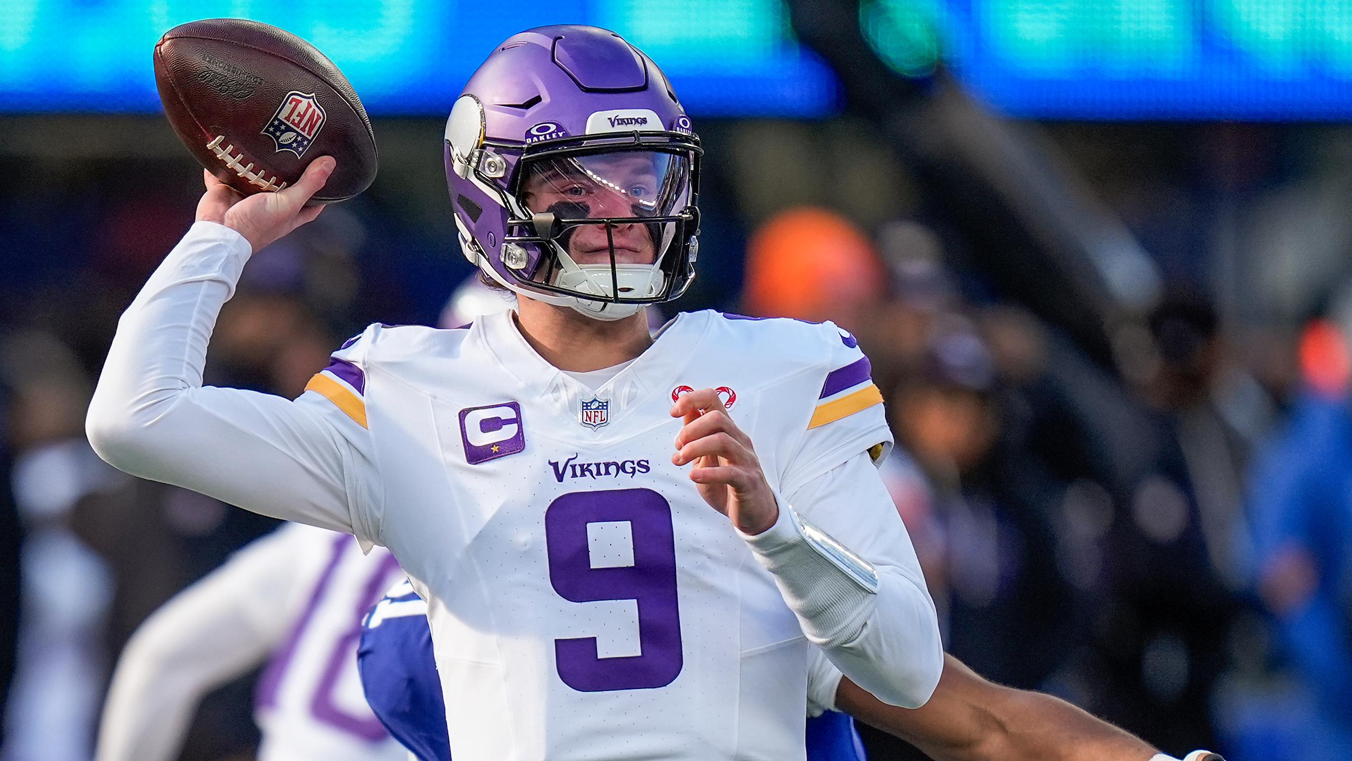 Vikings Giants Football