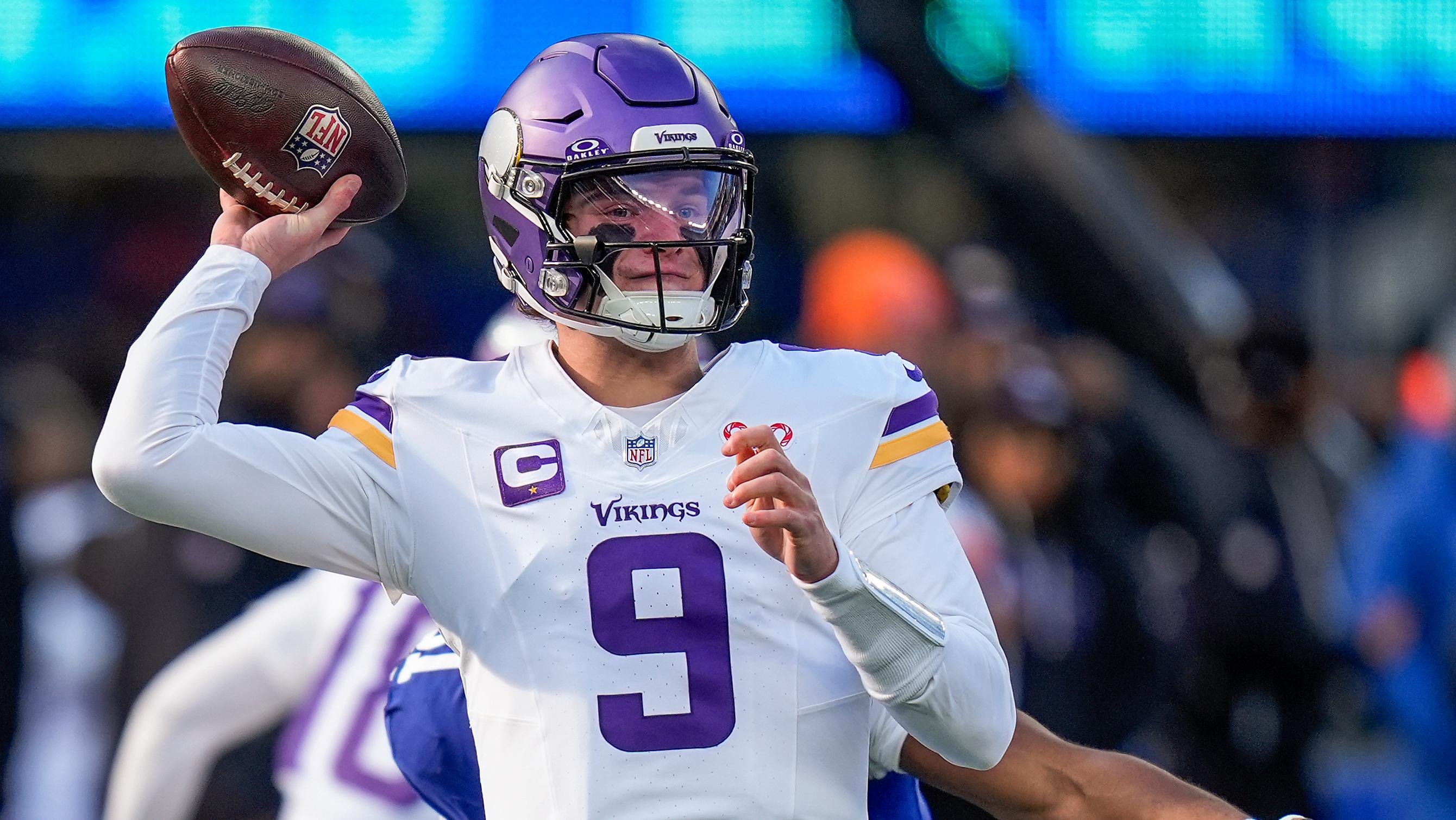 Vikings Giants Football