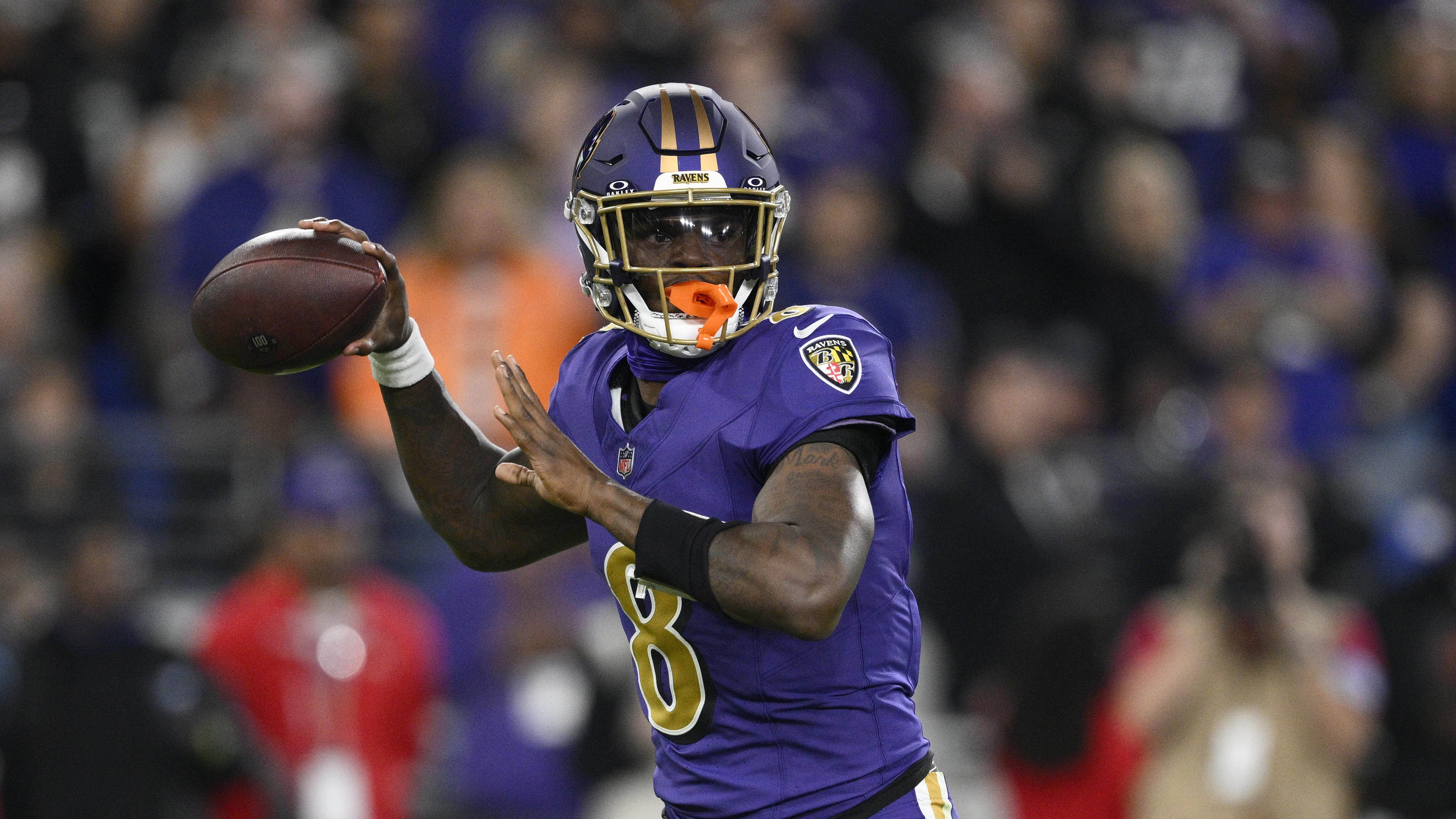 Ravens Football
