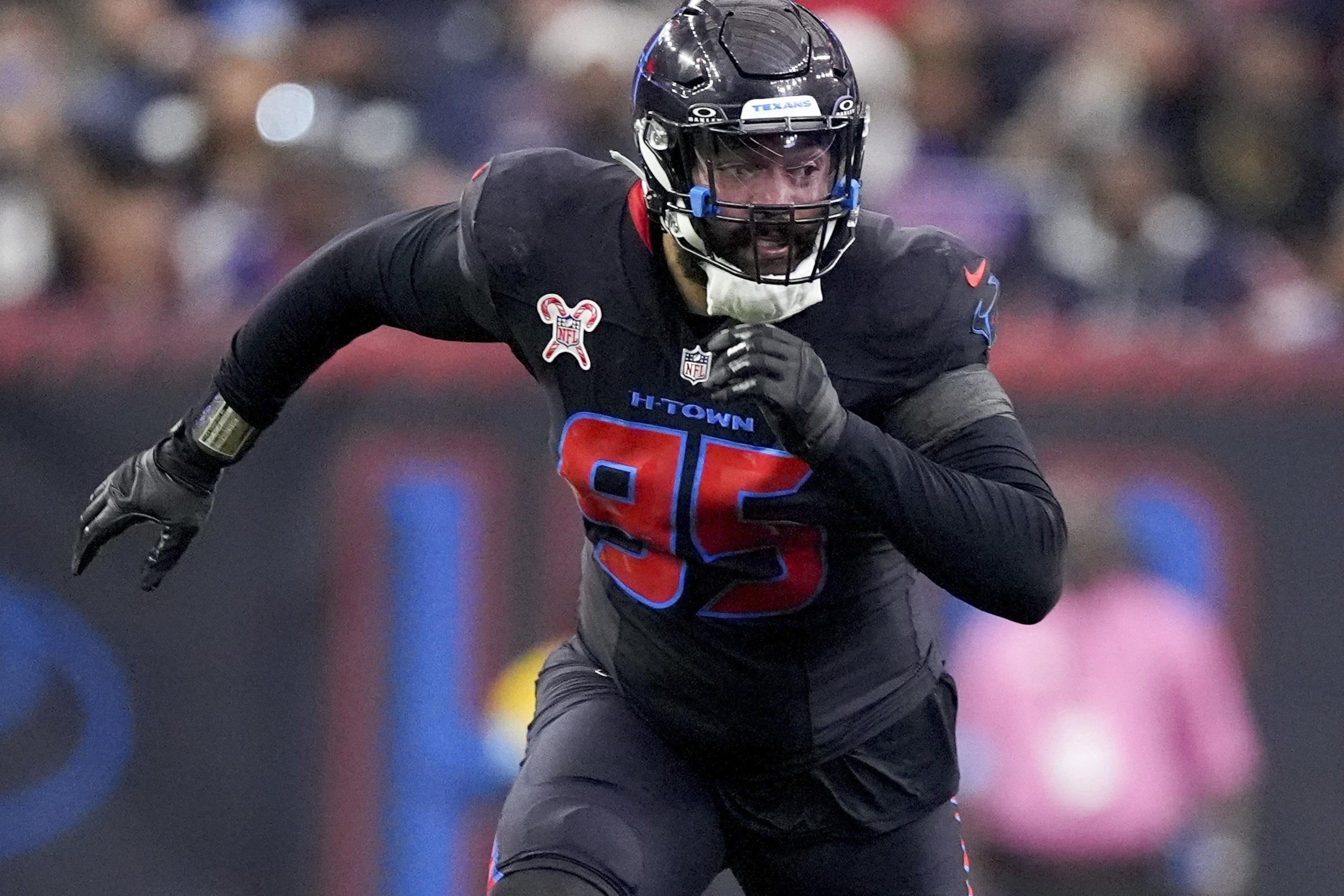 Ravens Texans Football