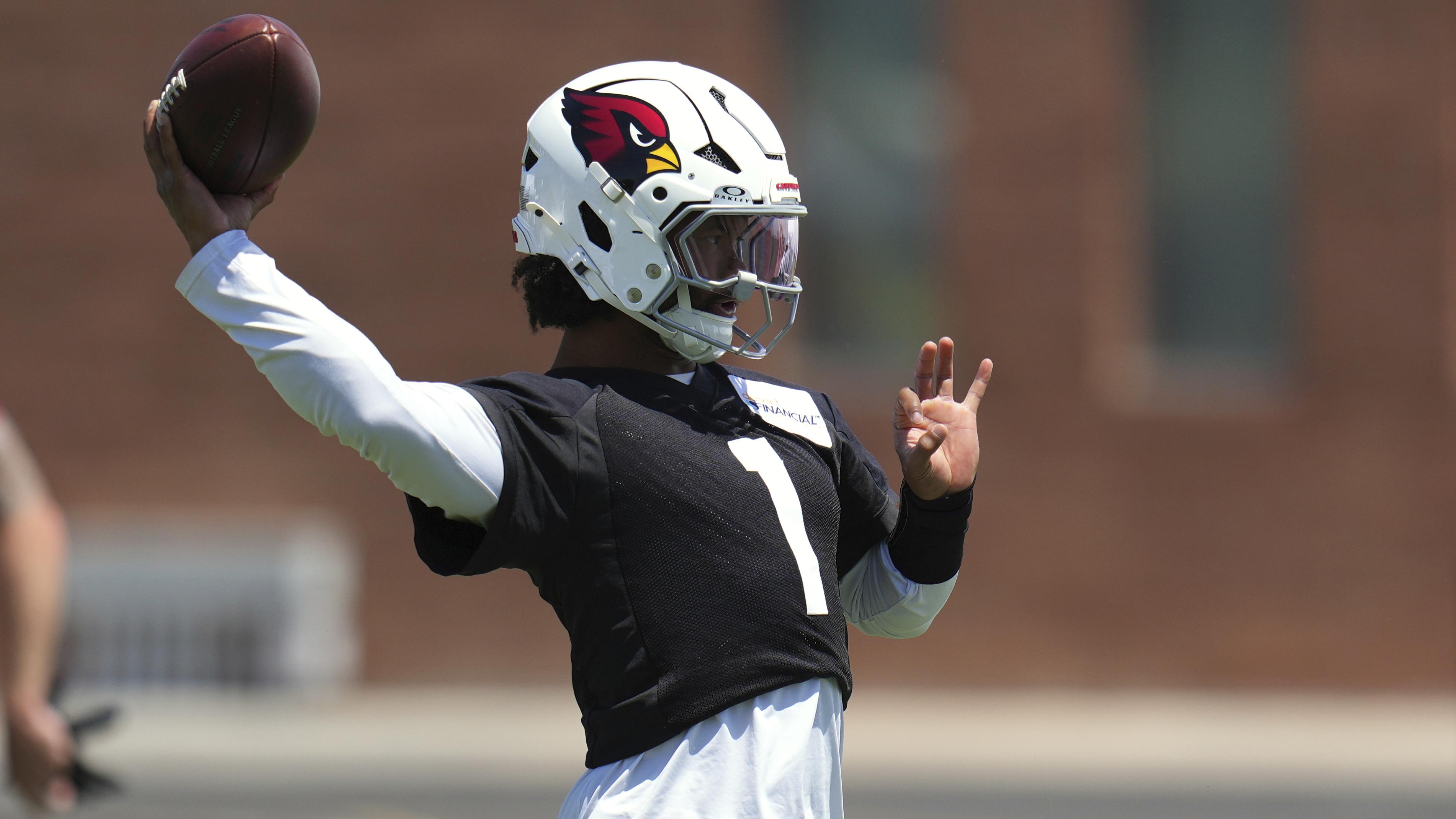 Kyler Murray Cardinals