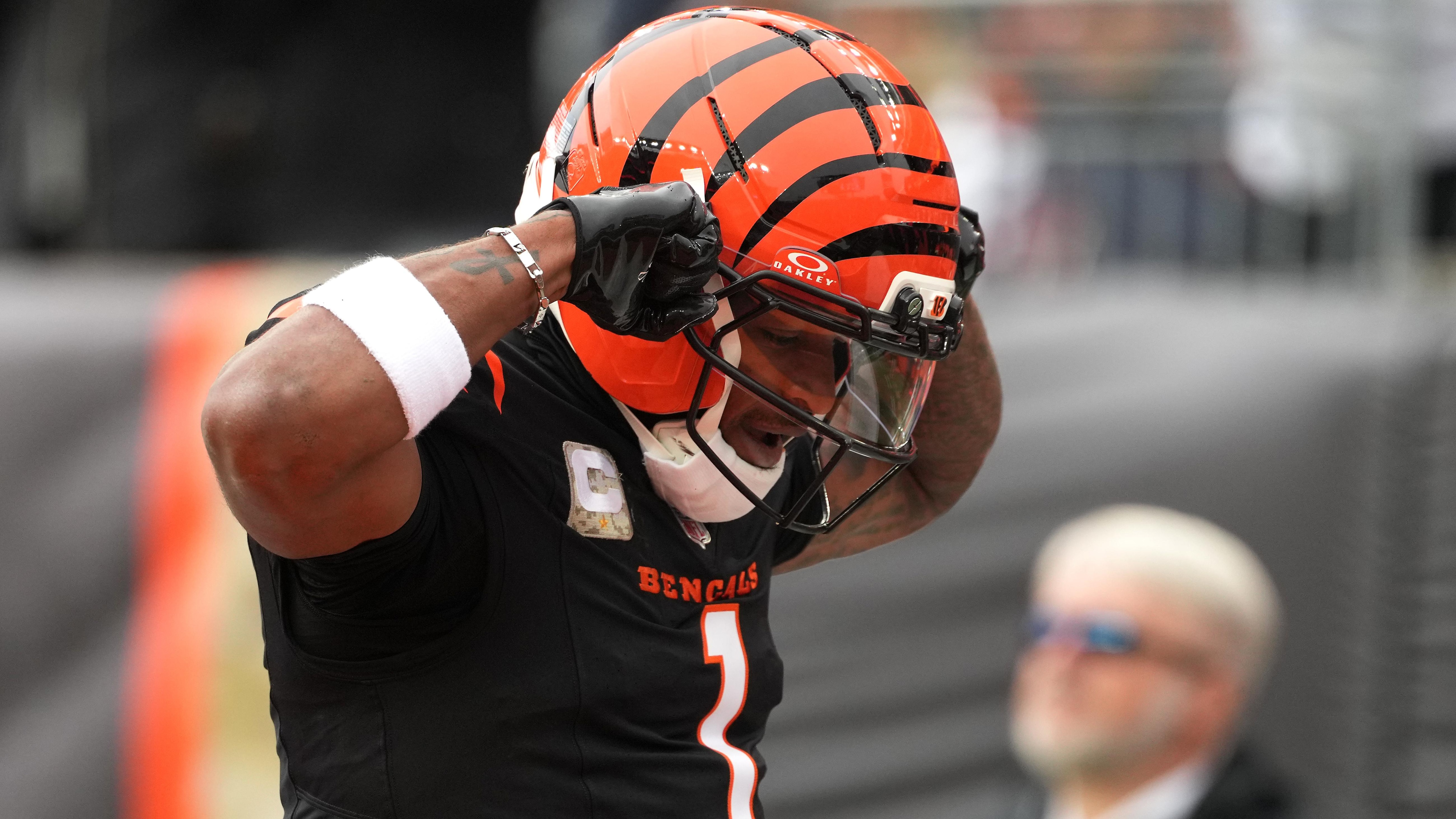 Bears Bengals Football