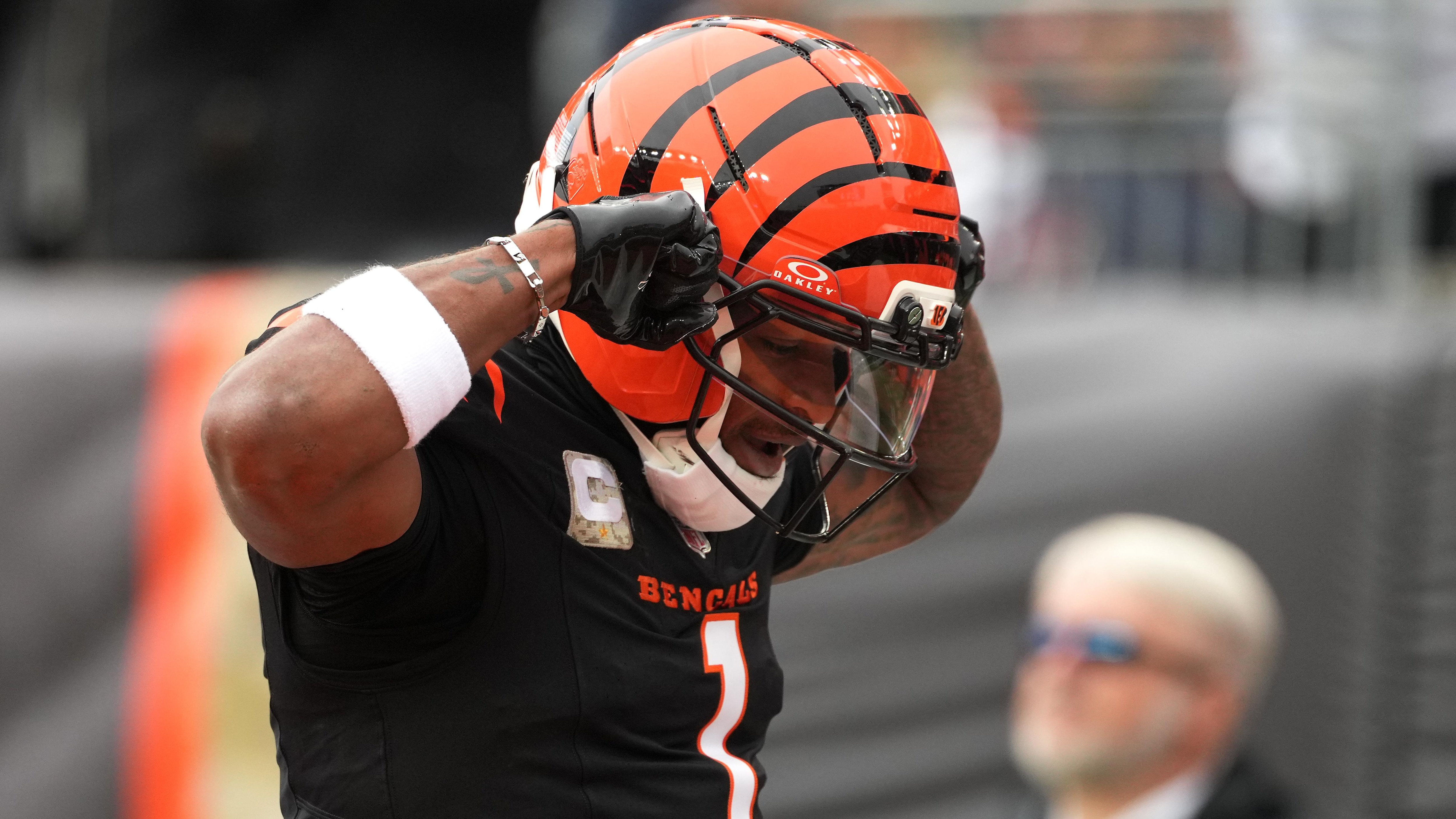 Bears Bengals Football