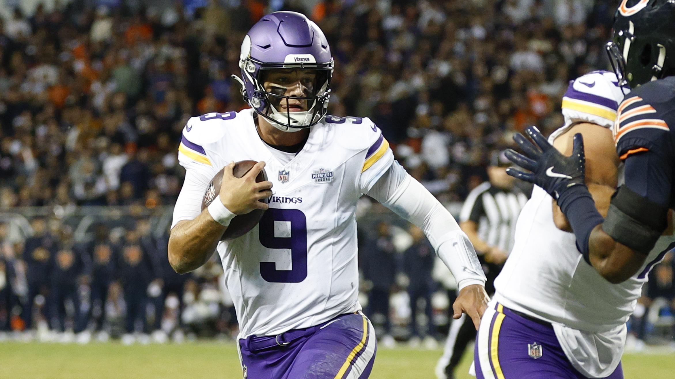 Vikings Bears Football