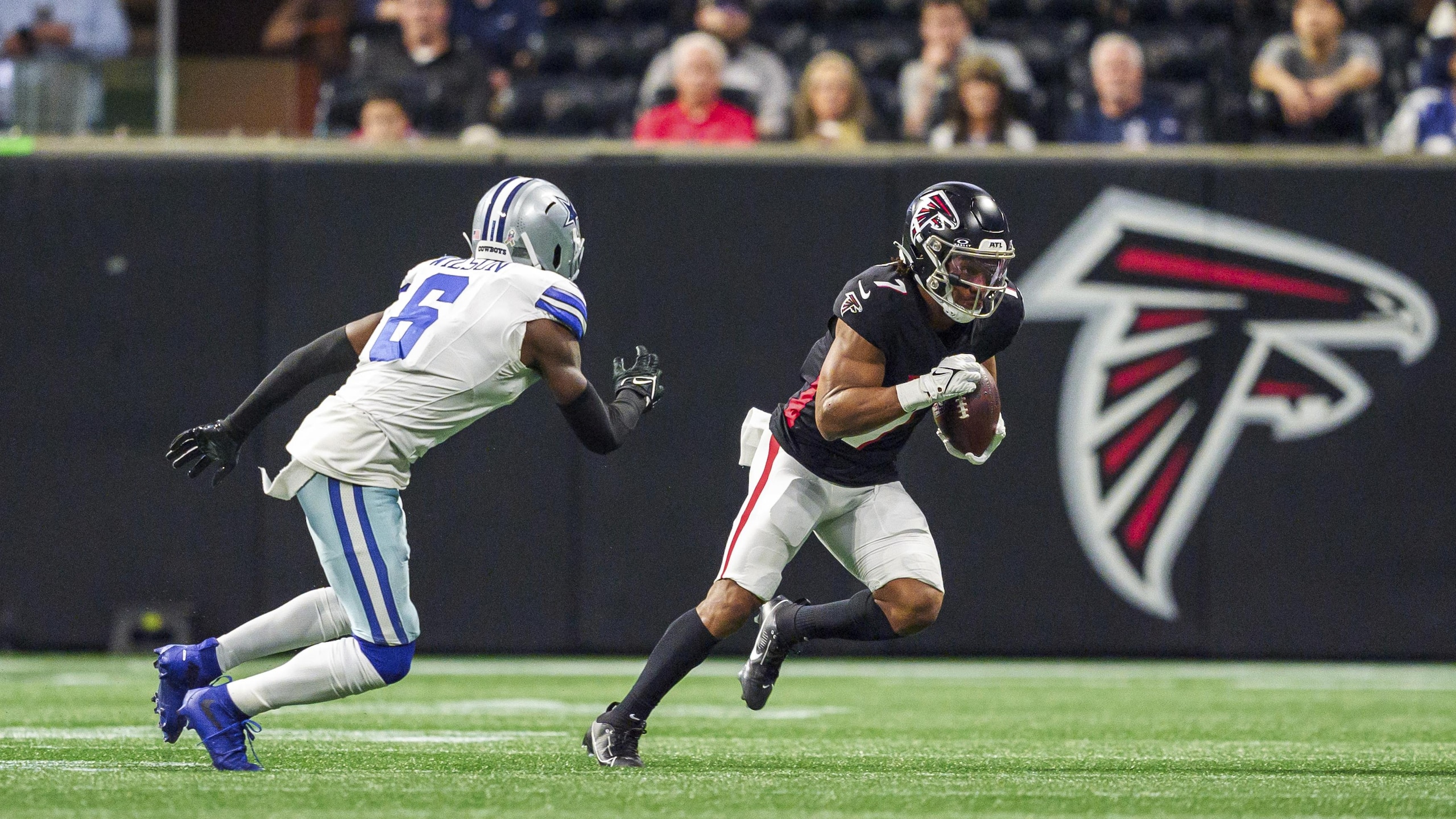 Cowboys Falcons Football