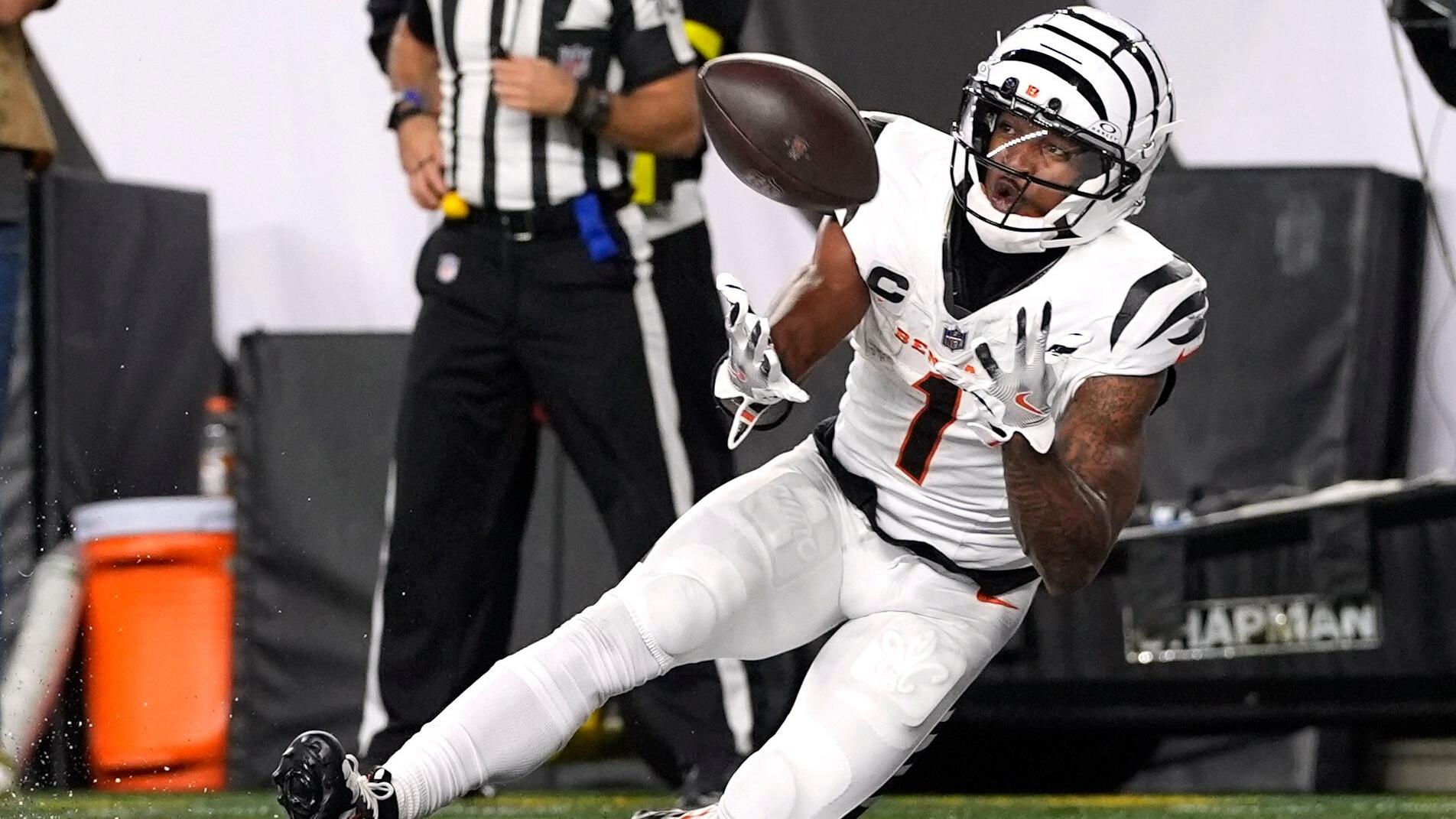 Steelers Bengals Football