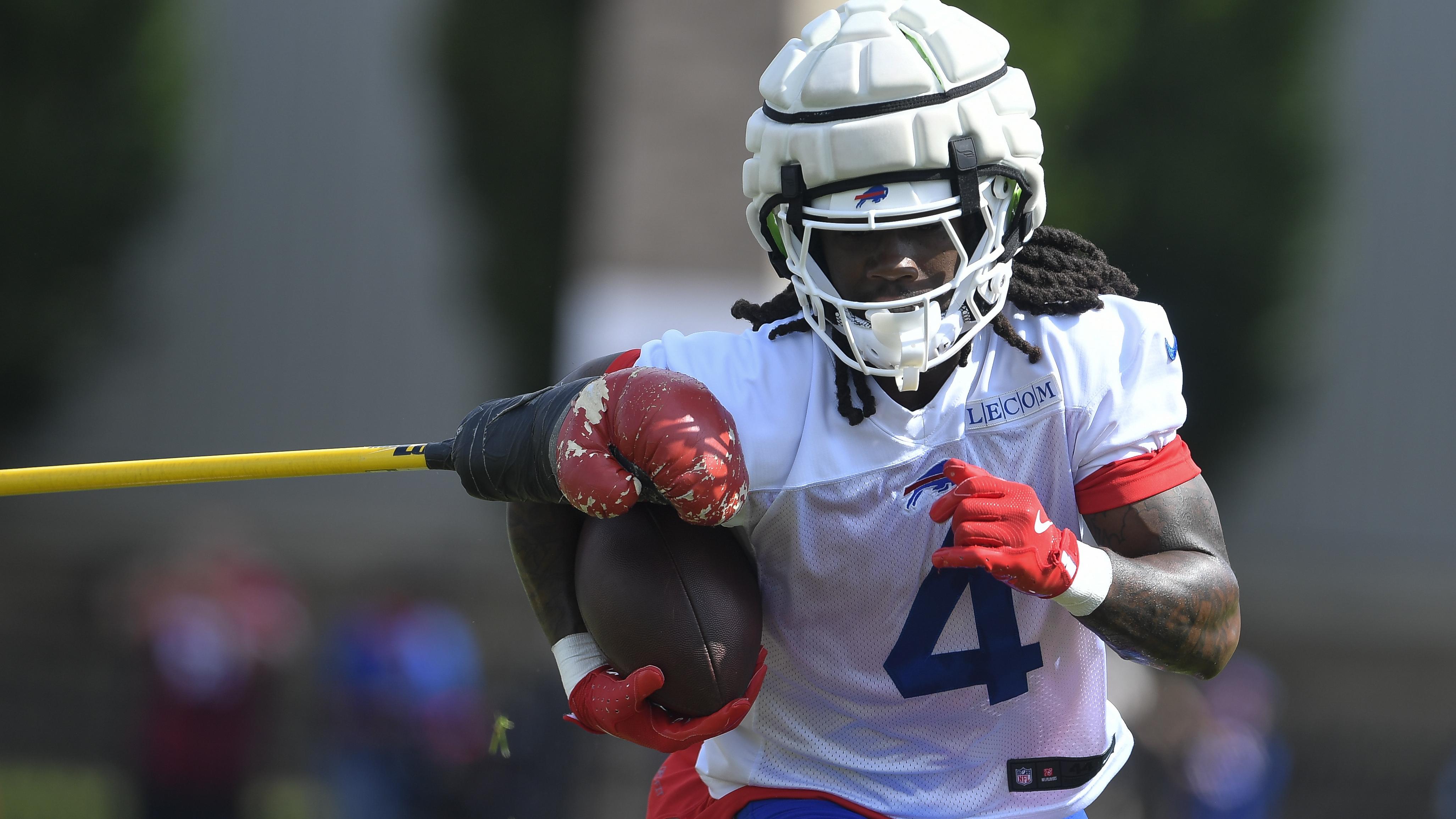 James Cook, Bills Reportedly Not ‘That Far Apart’ on New Contract amid Hold-In
