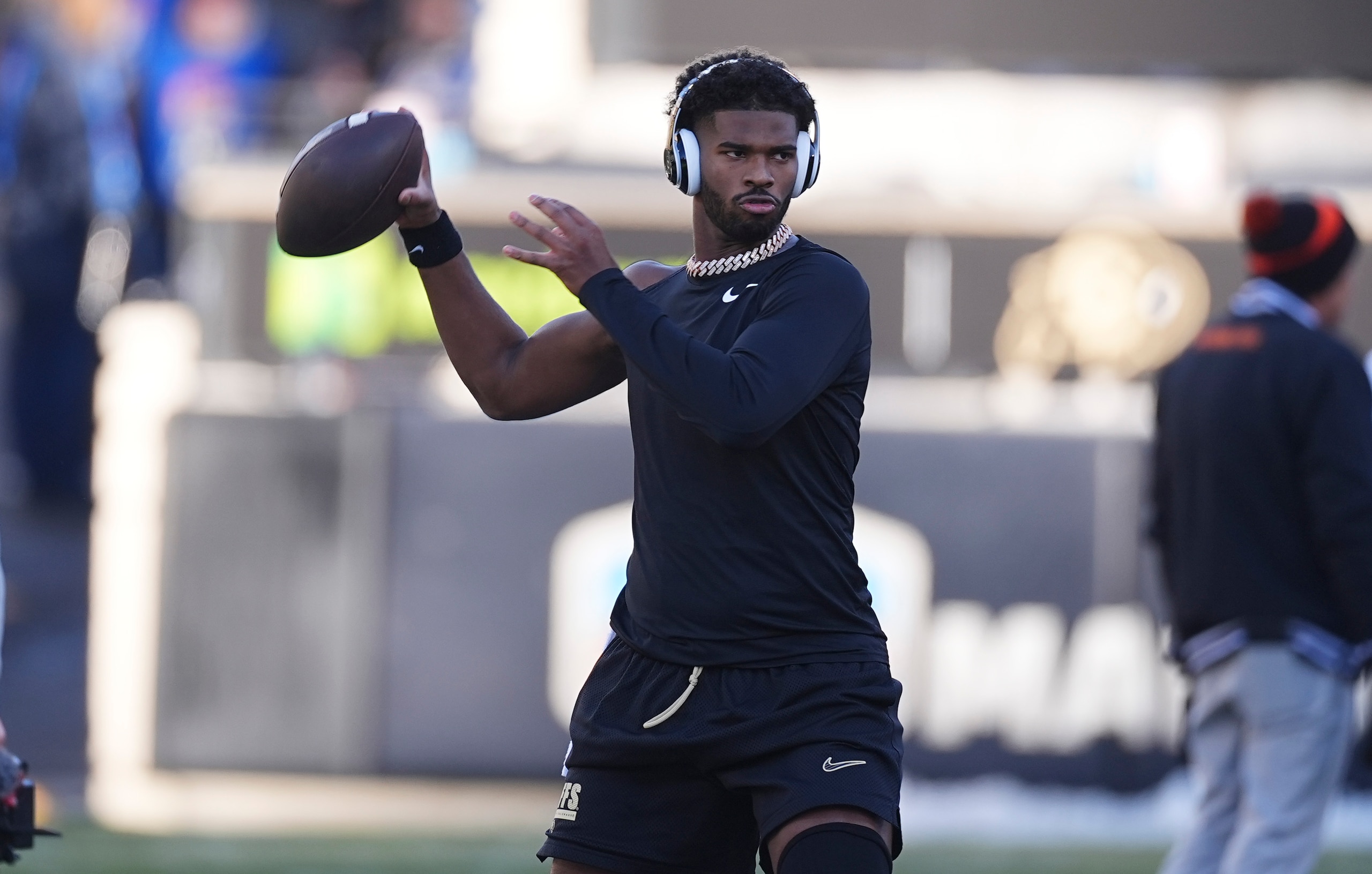 Oklahoma St Colorado Football