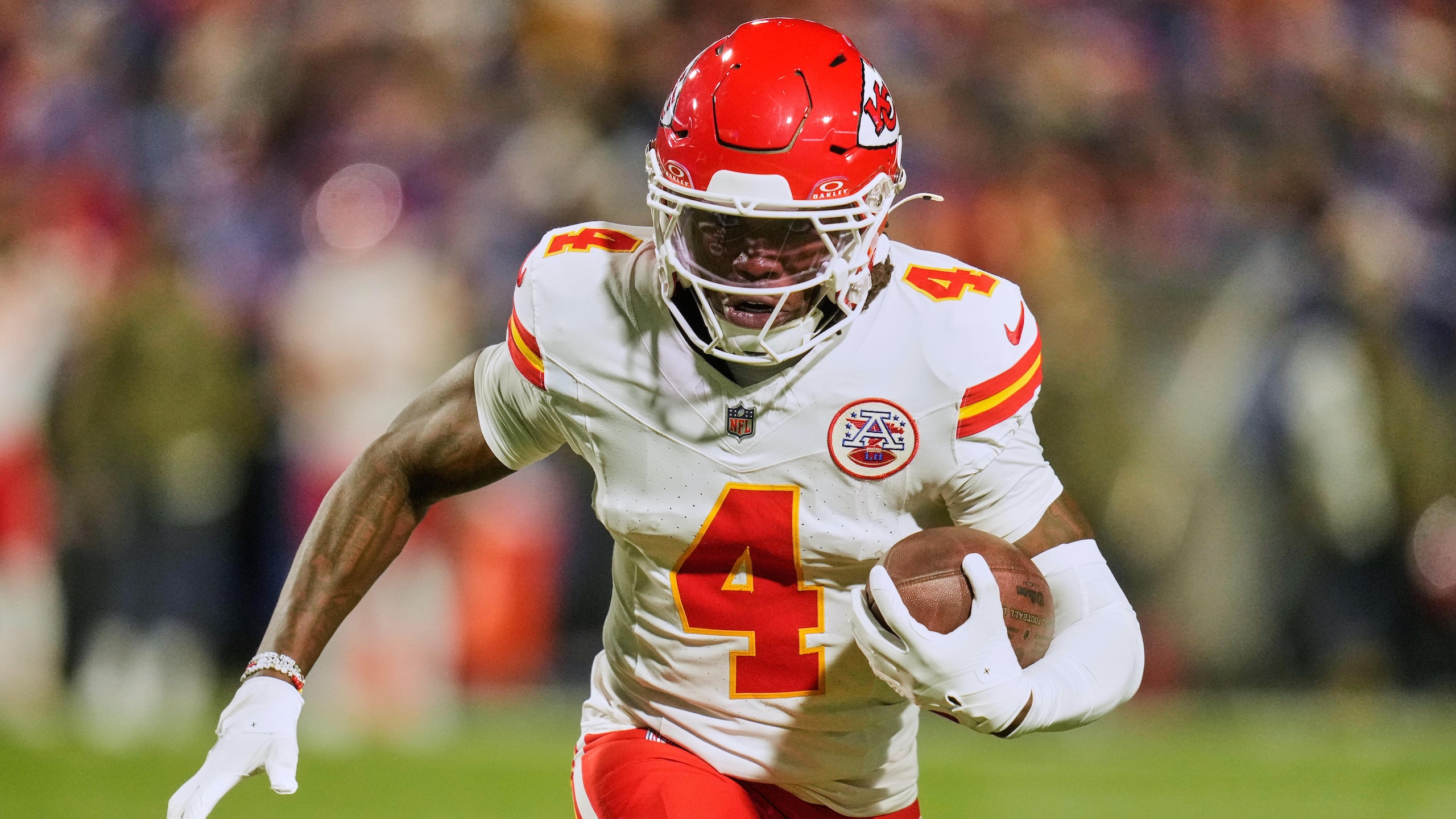Chiefs Football