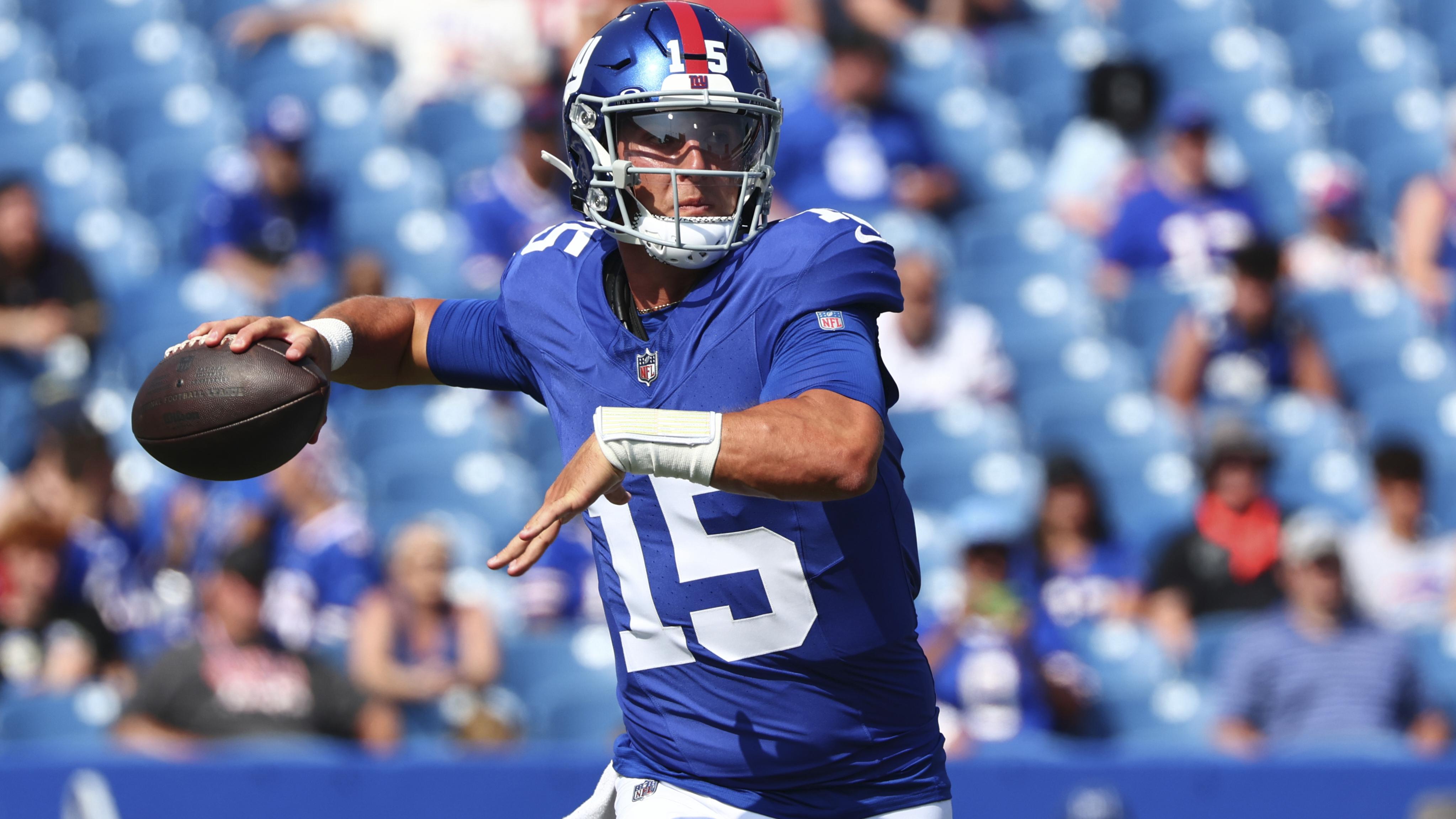 Giants Bills Football