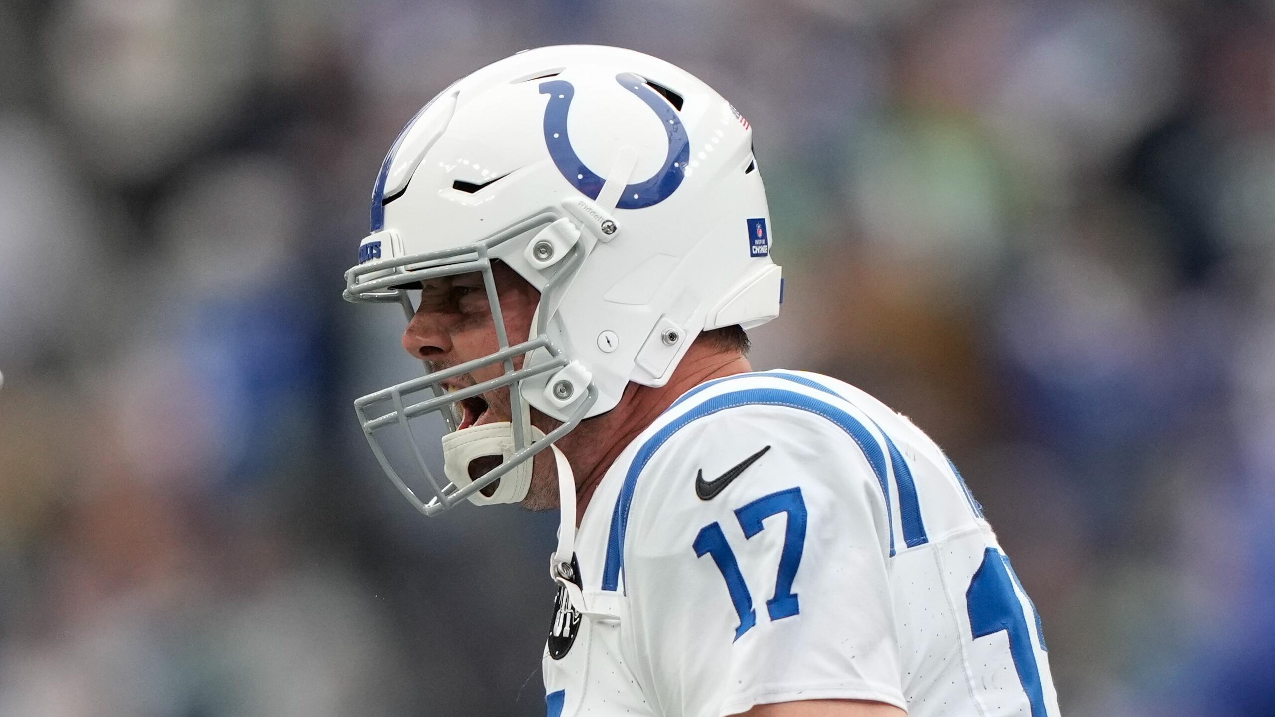 Colts Seahawks Football