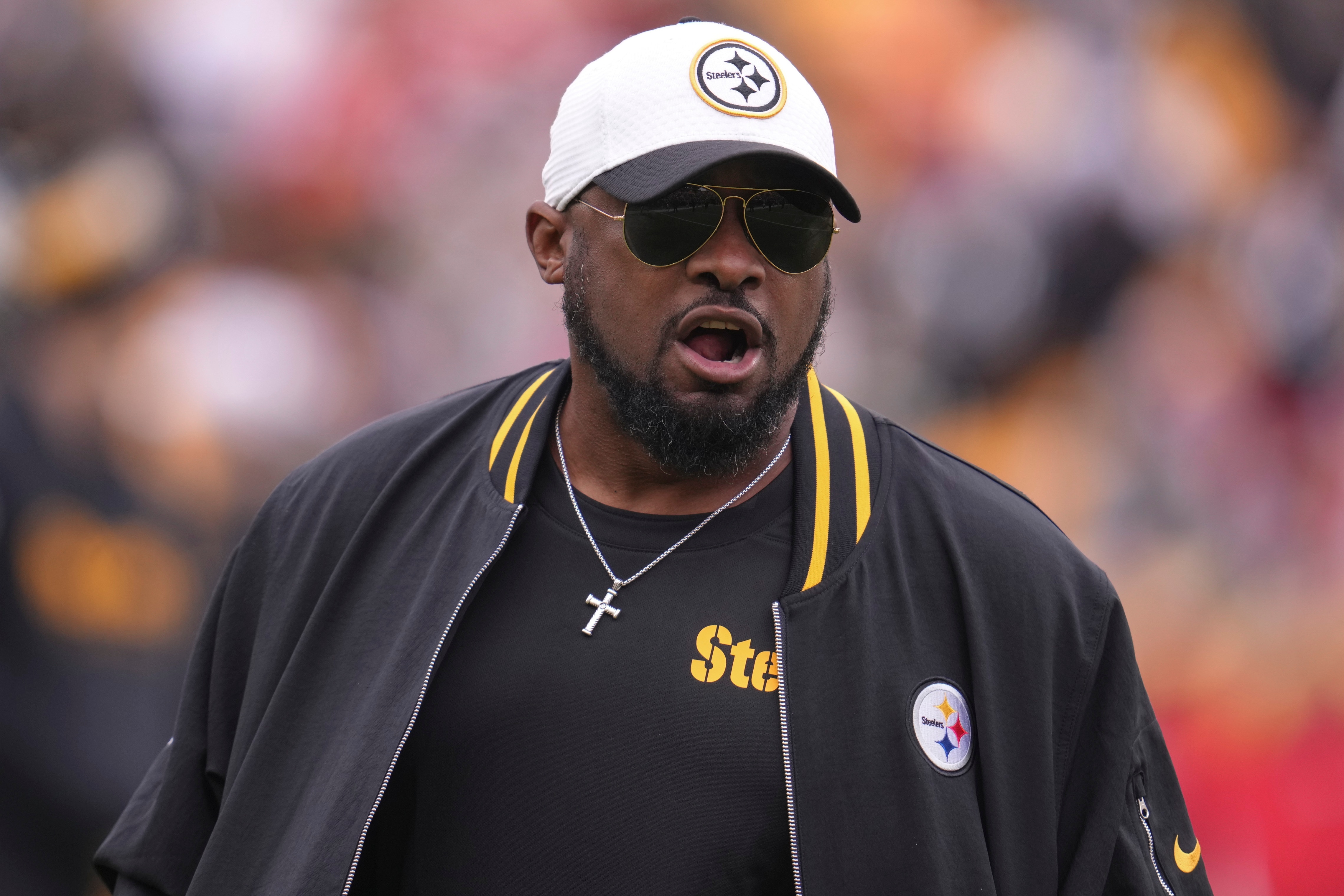 Chiefs Steelers Football