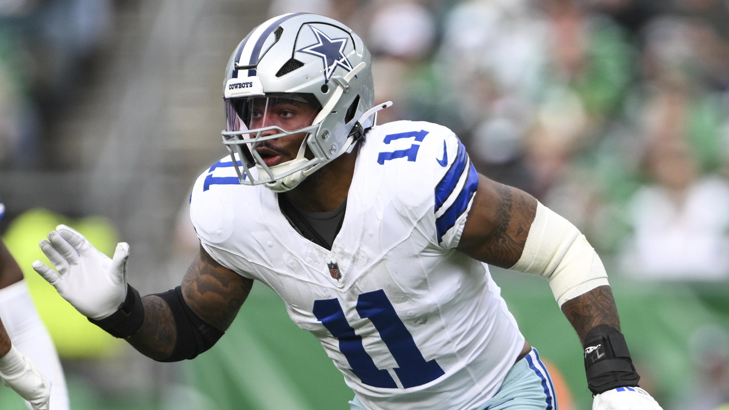Jerry Jones Shopped Micah Parsons to Jets, Eyed Quinnen Williams for Cowboys in Trade