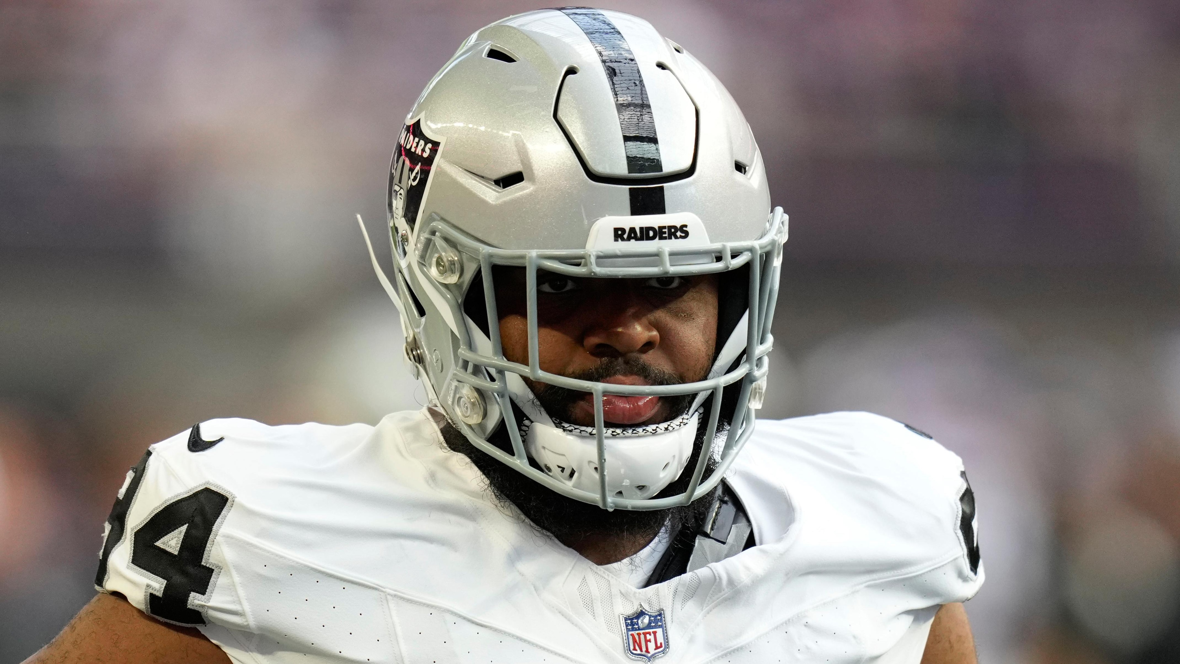 Raiders Wilkins Football