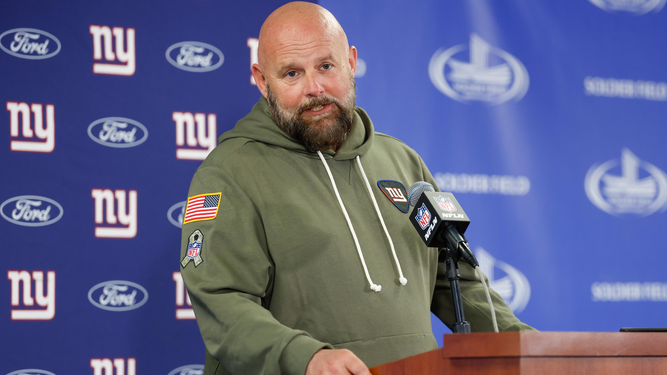 Giants Bears Football