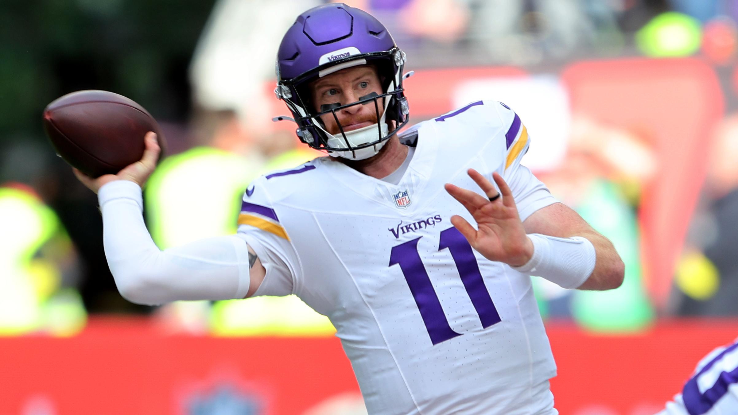 Vikings Browns Football