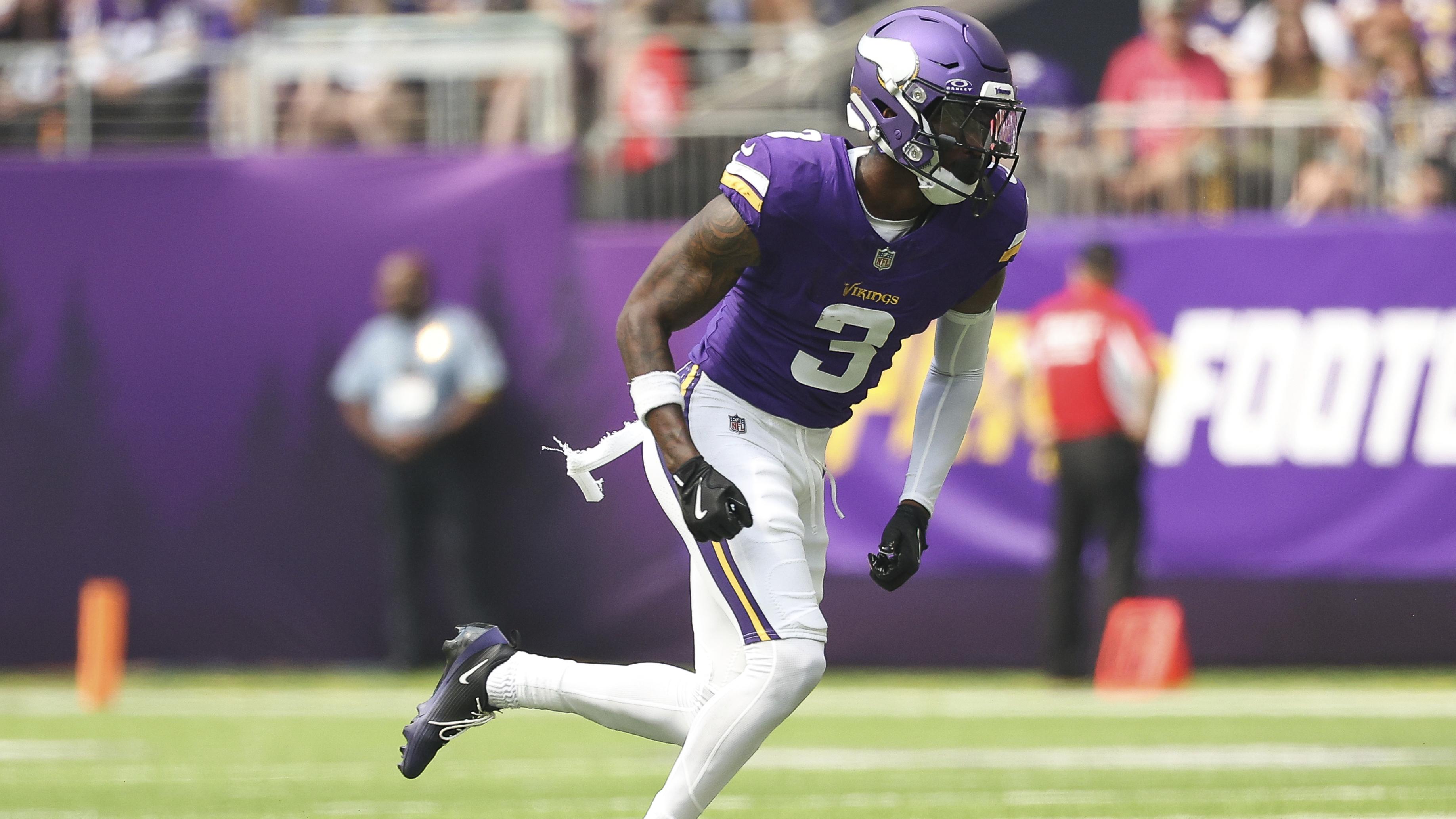 Texans Vikings Football