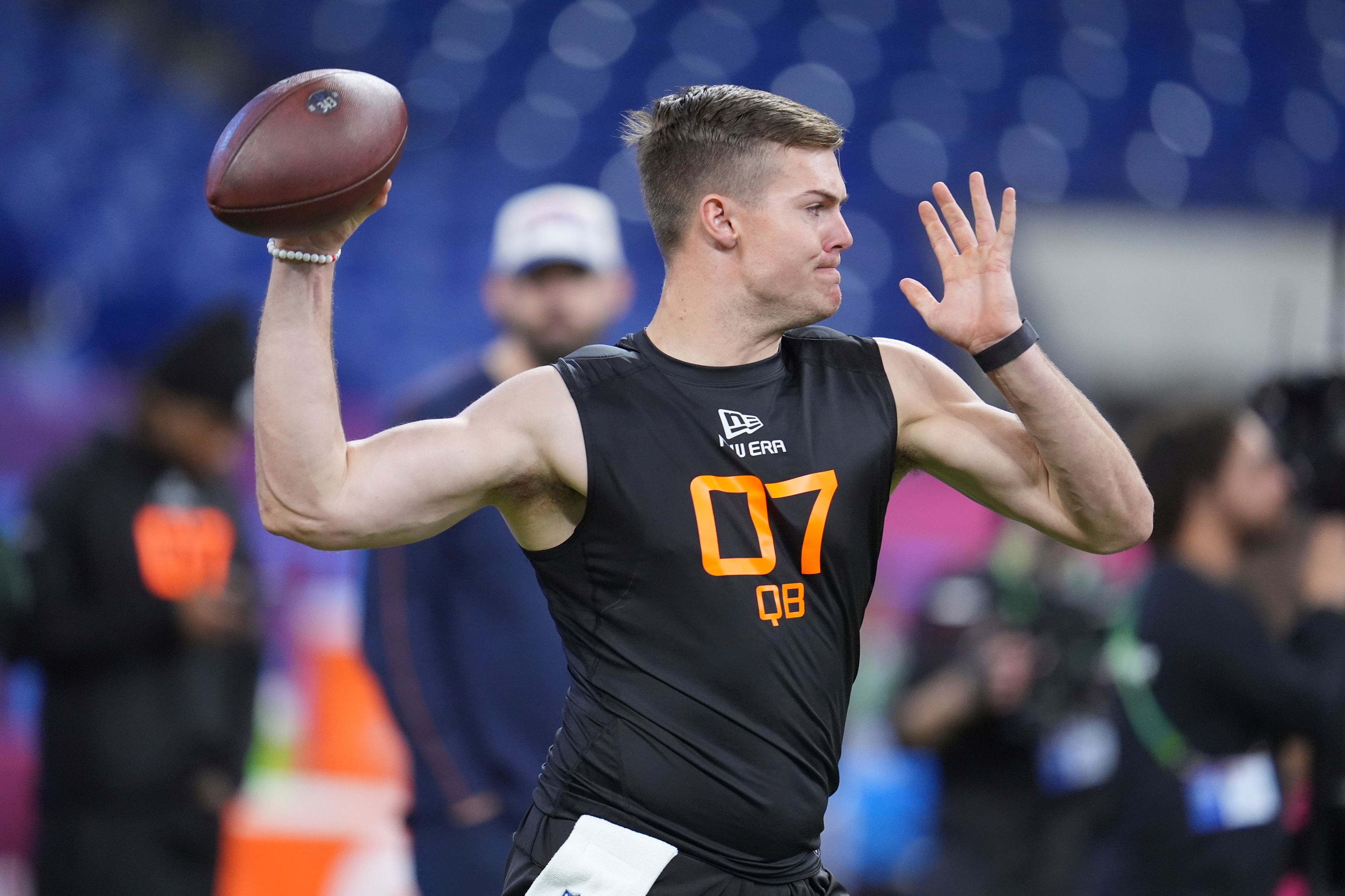 NFL Combine Football
