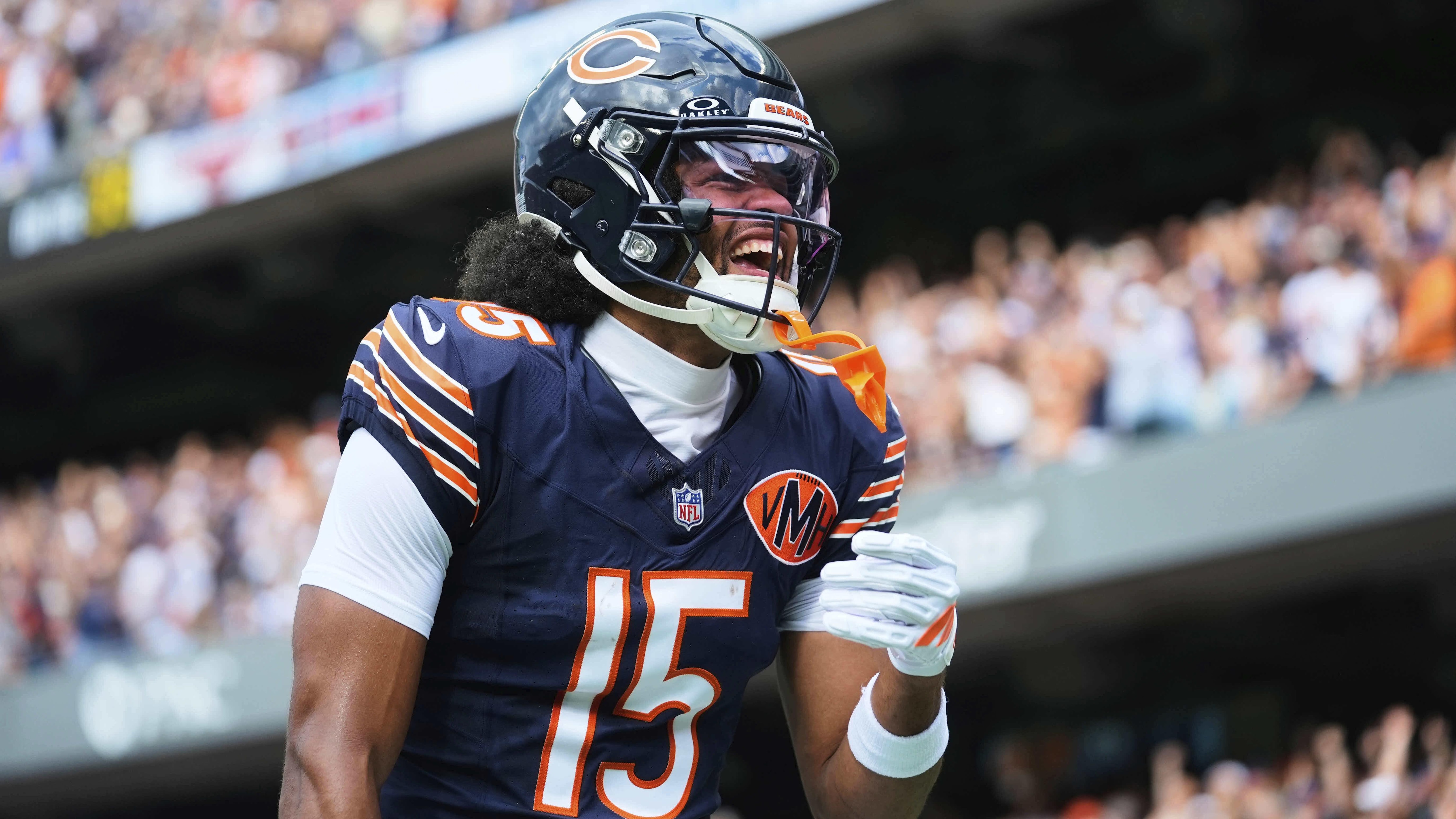 Cowboys Bears Football