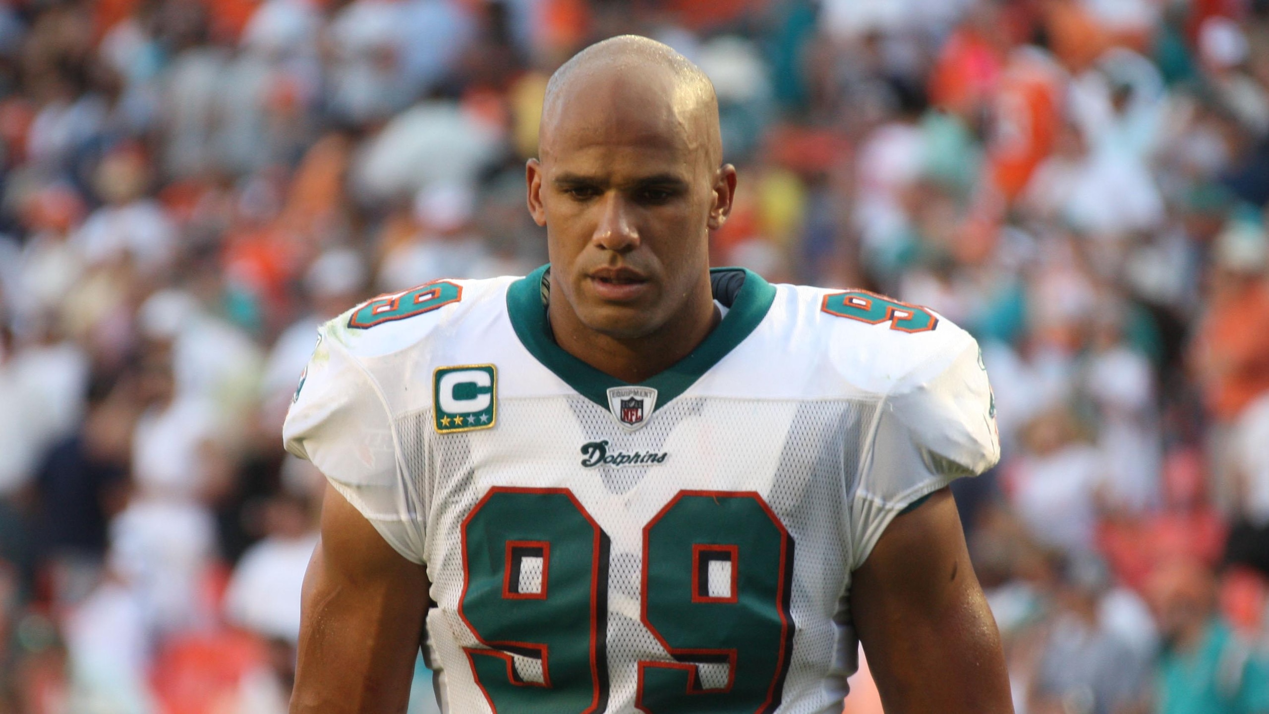 Saints Dolphins Football