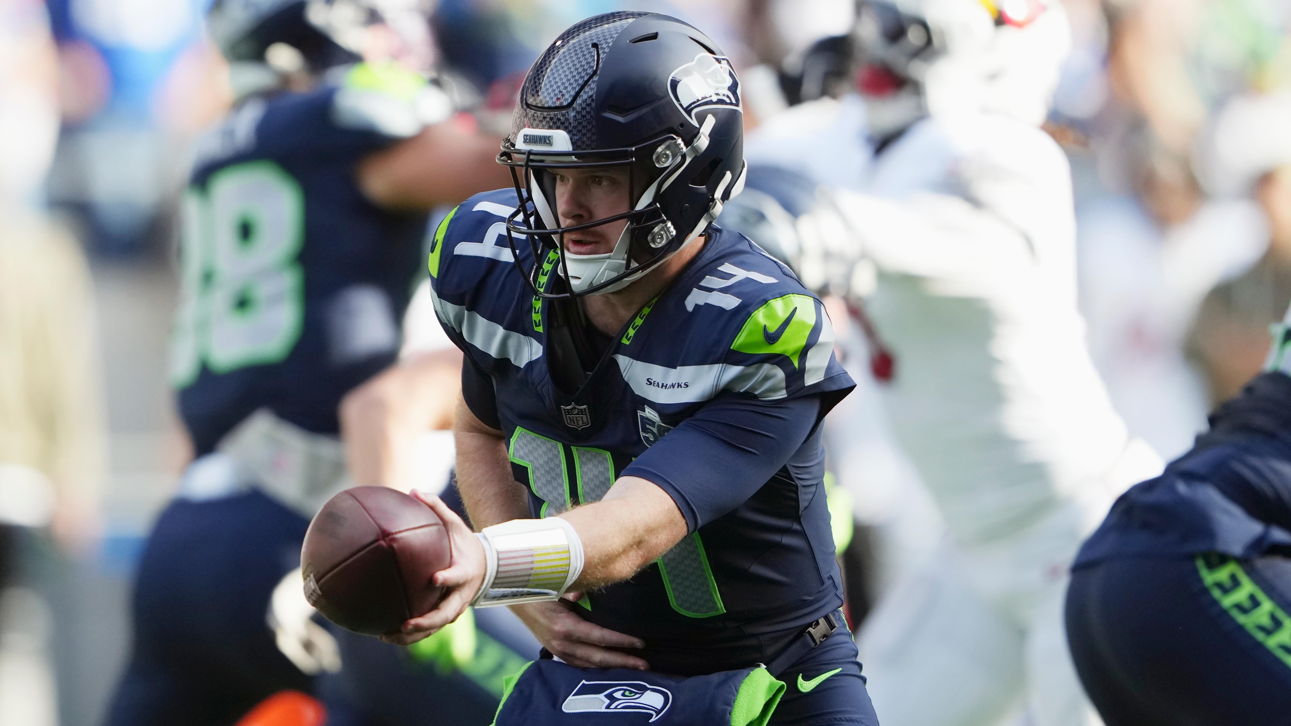 Cardinals Seahawks Football