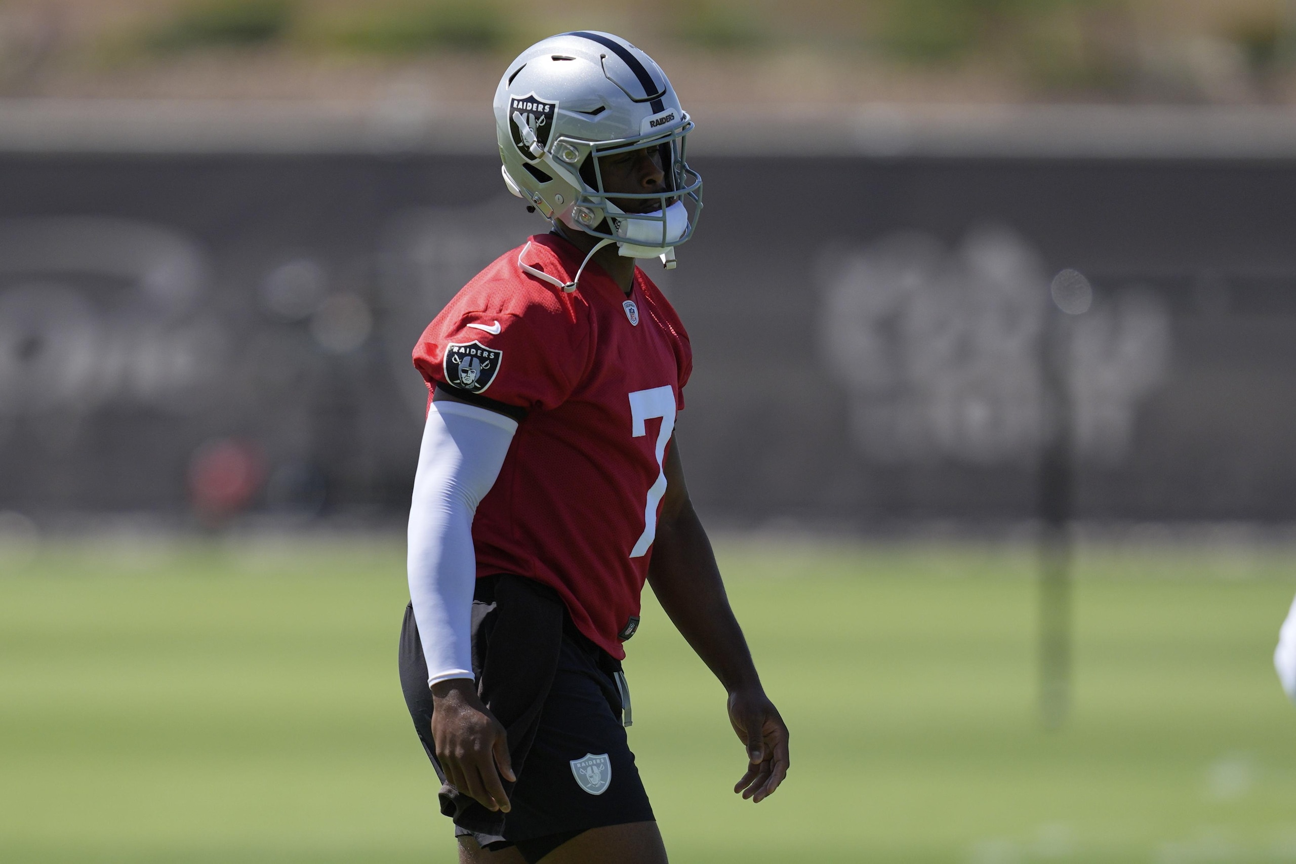 Raiders Football