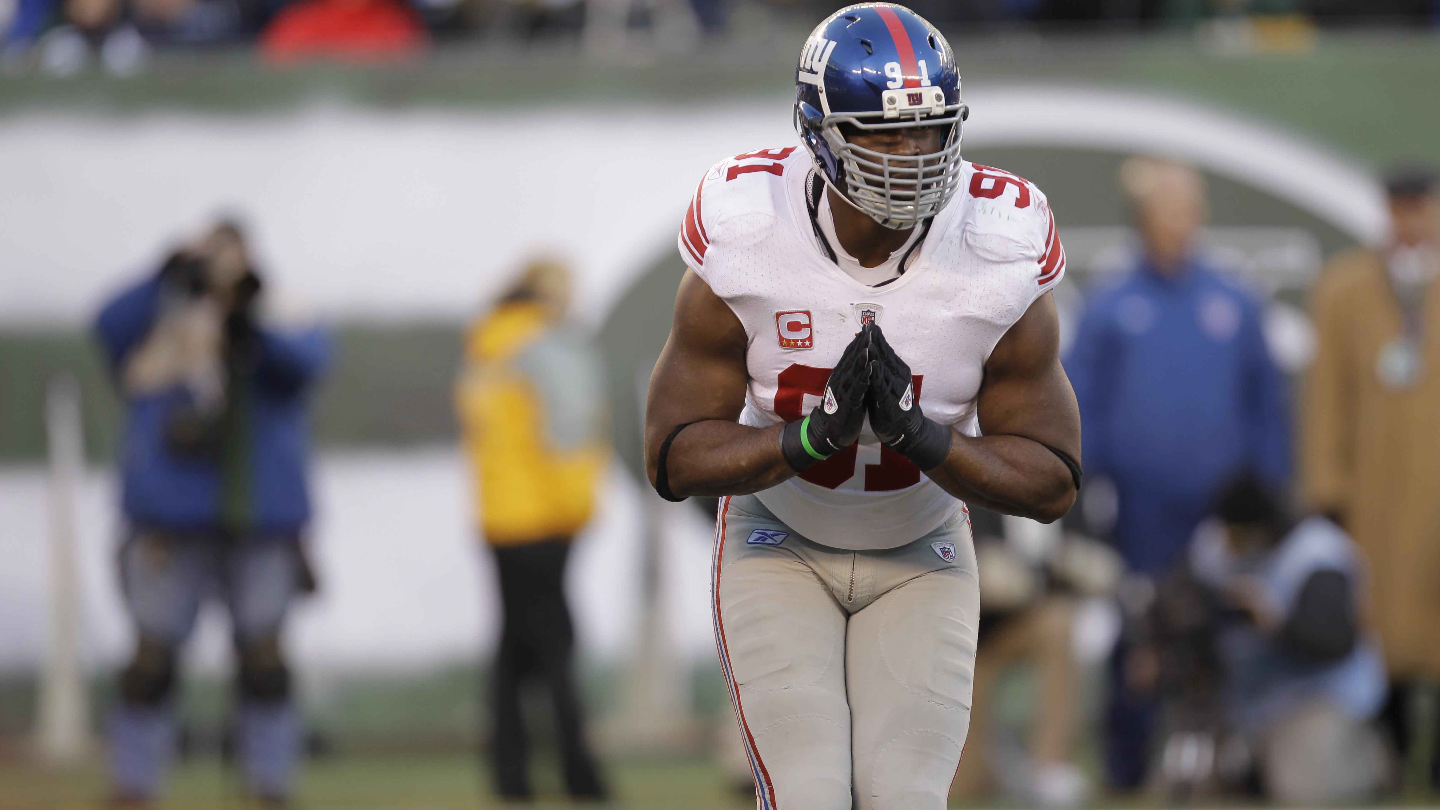 Giants Jets Football