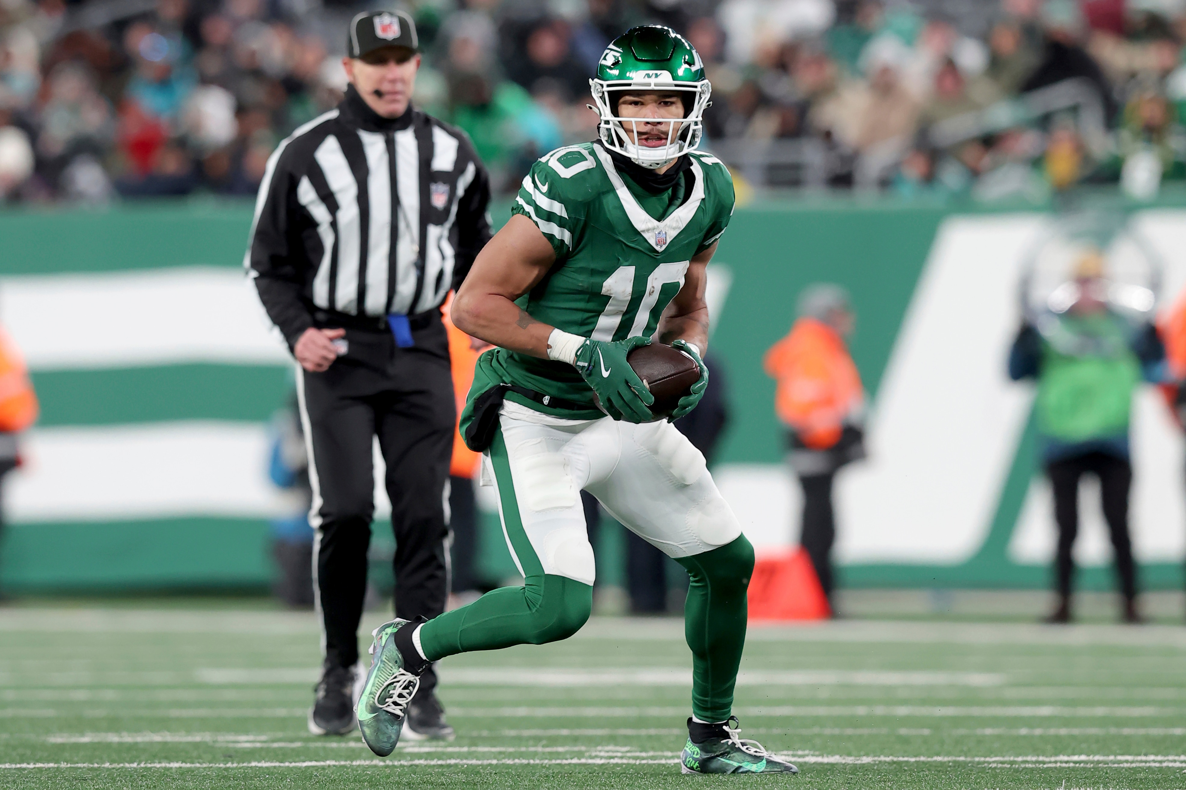 Dolphins Jets Football