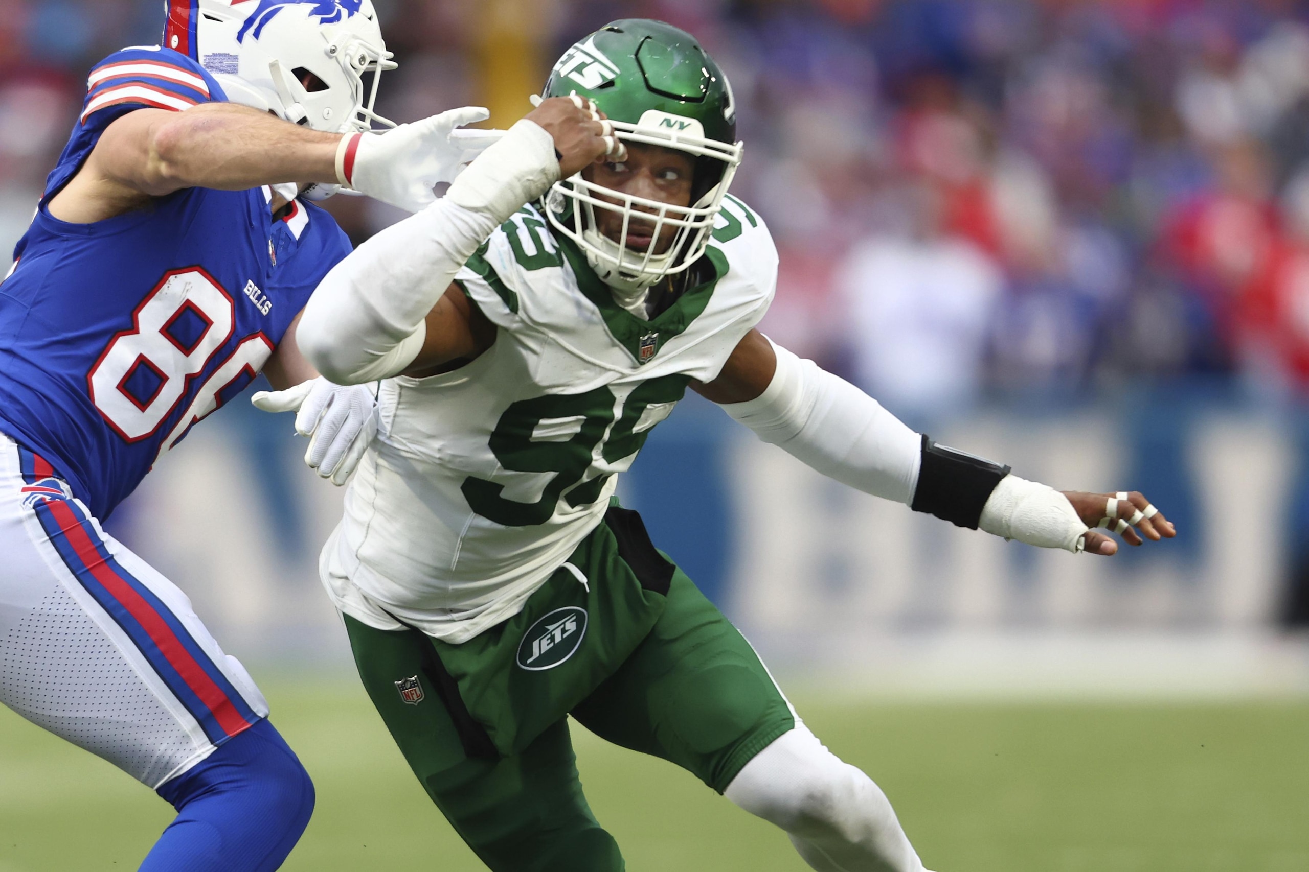 Jets Bills Football