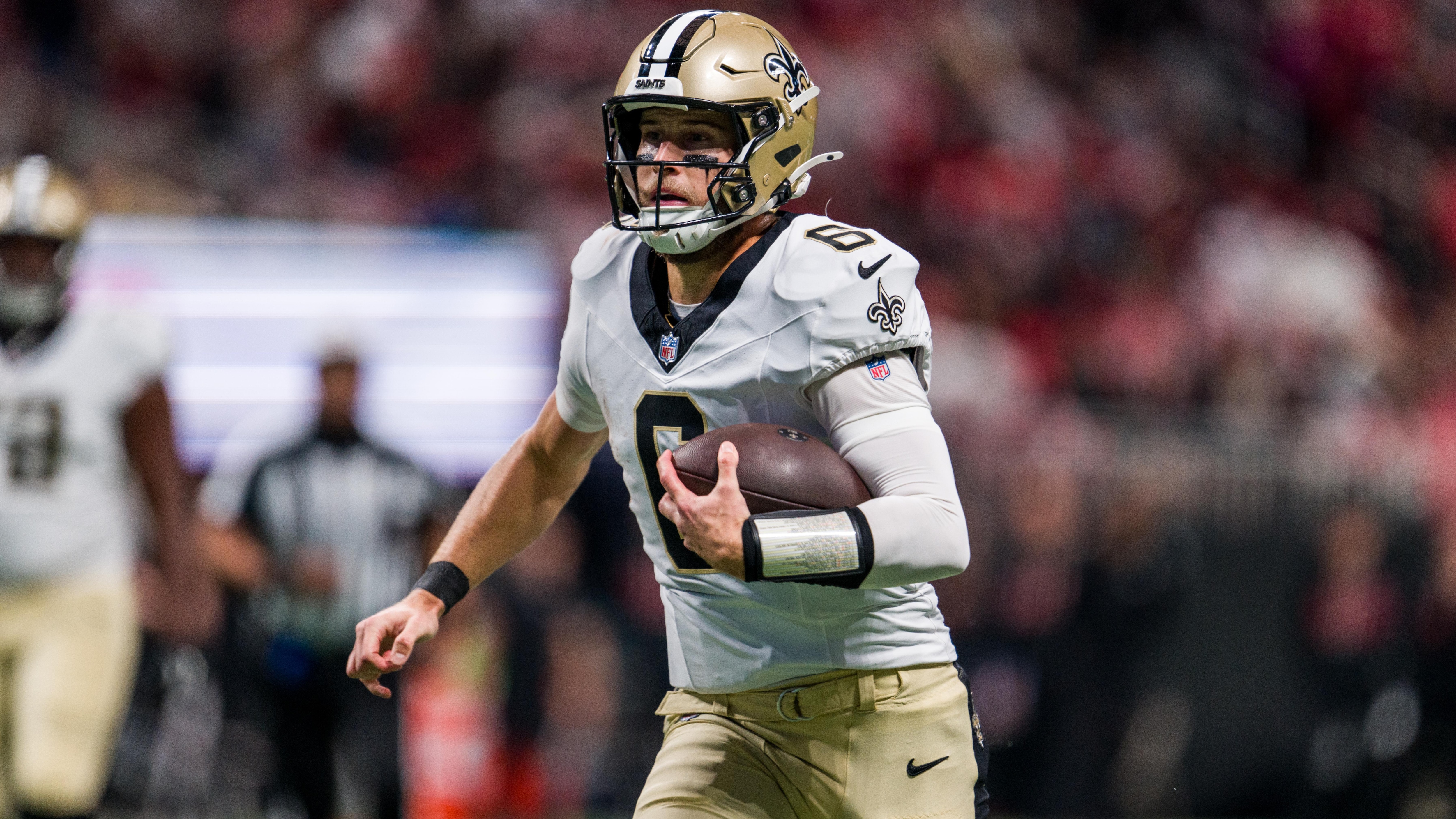 Saints Falcons Football