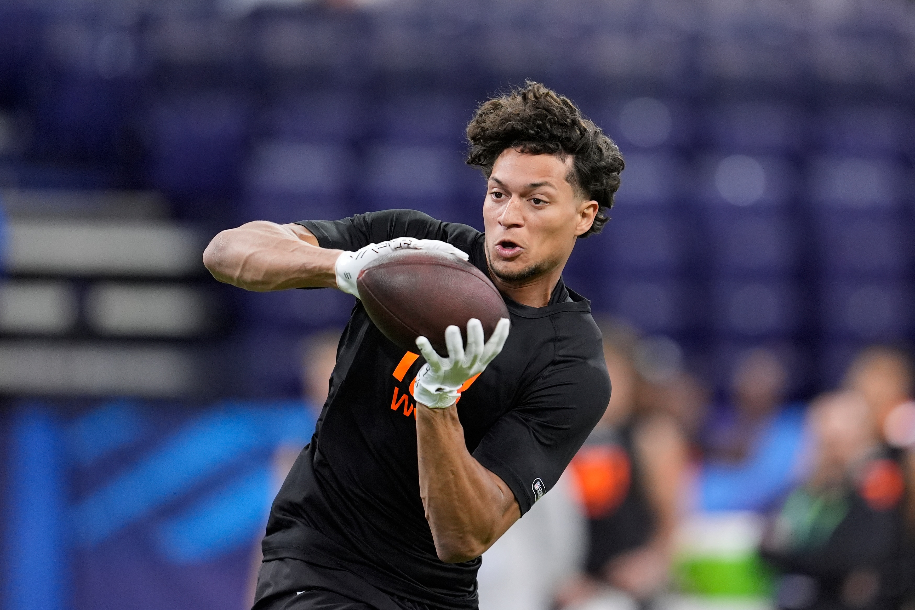 NFL Combine Football