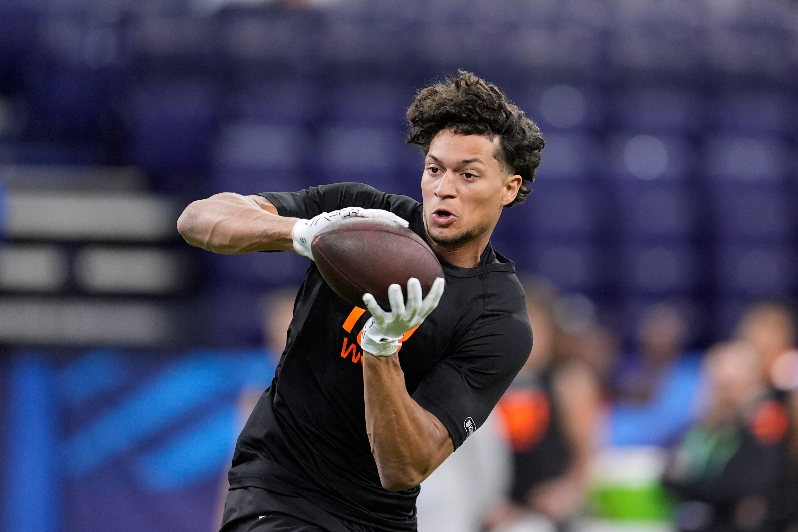 NFL Combine Football