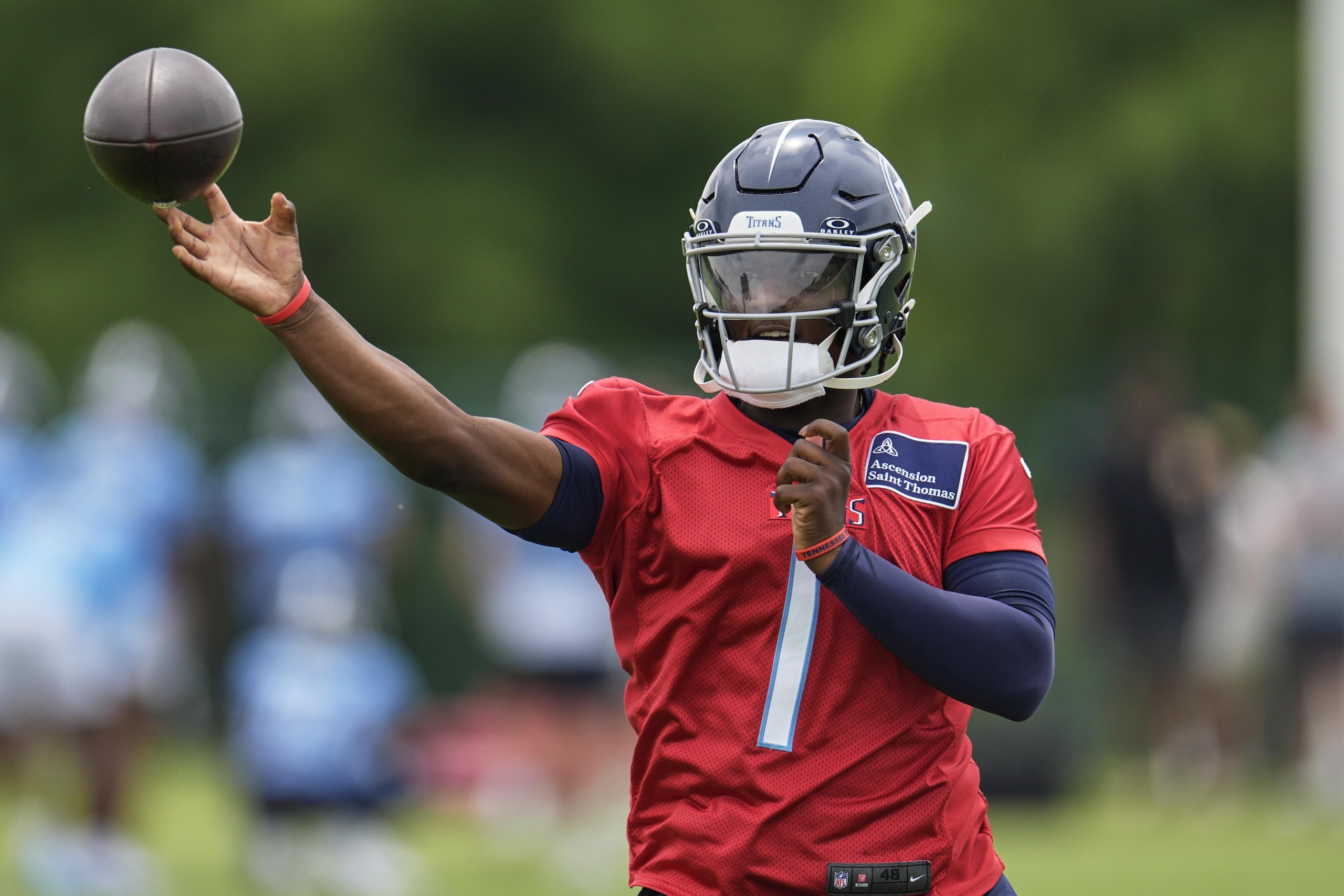 Titans Football