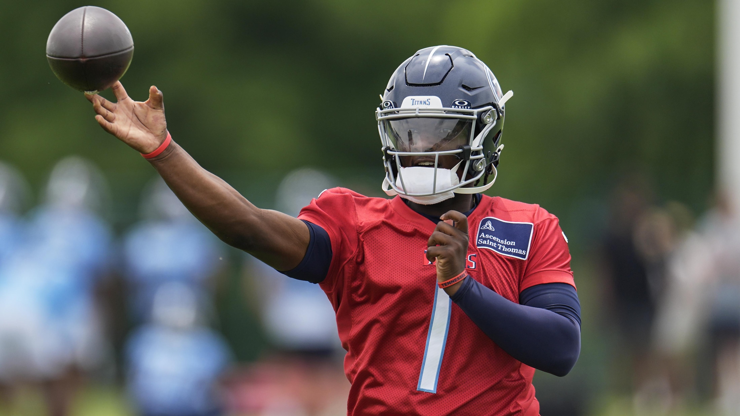 Titans Football