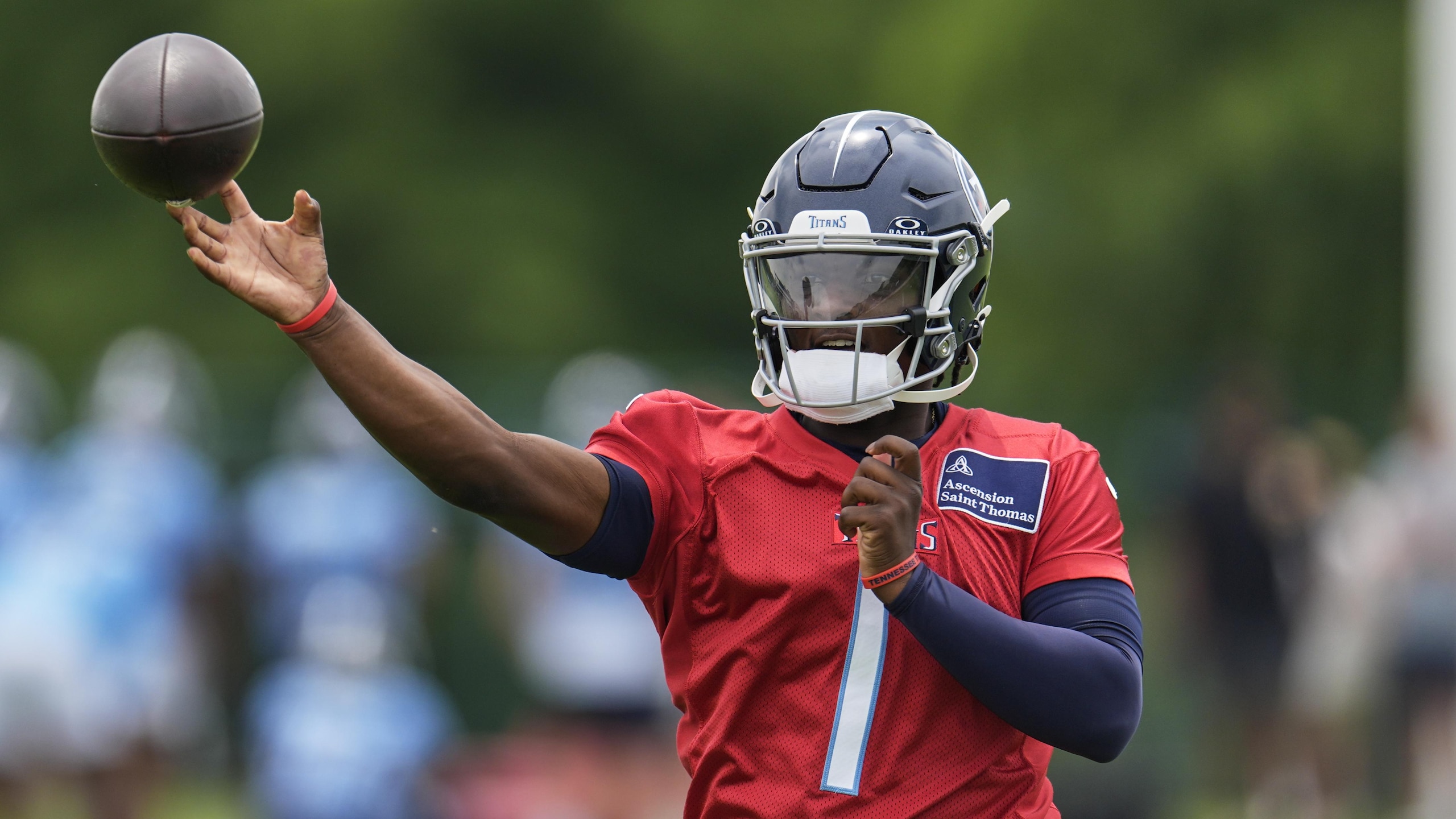 Titans Football