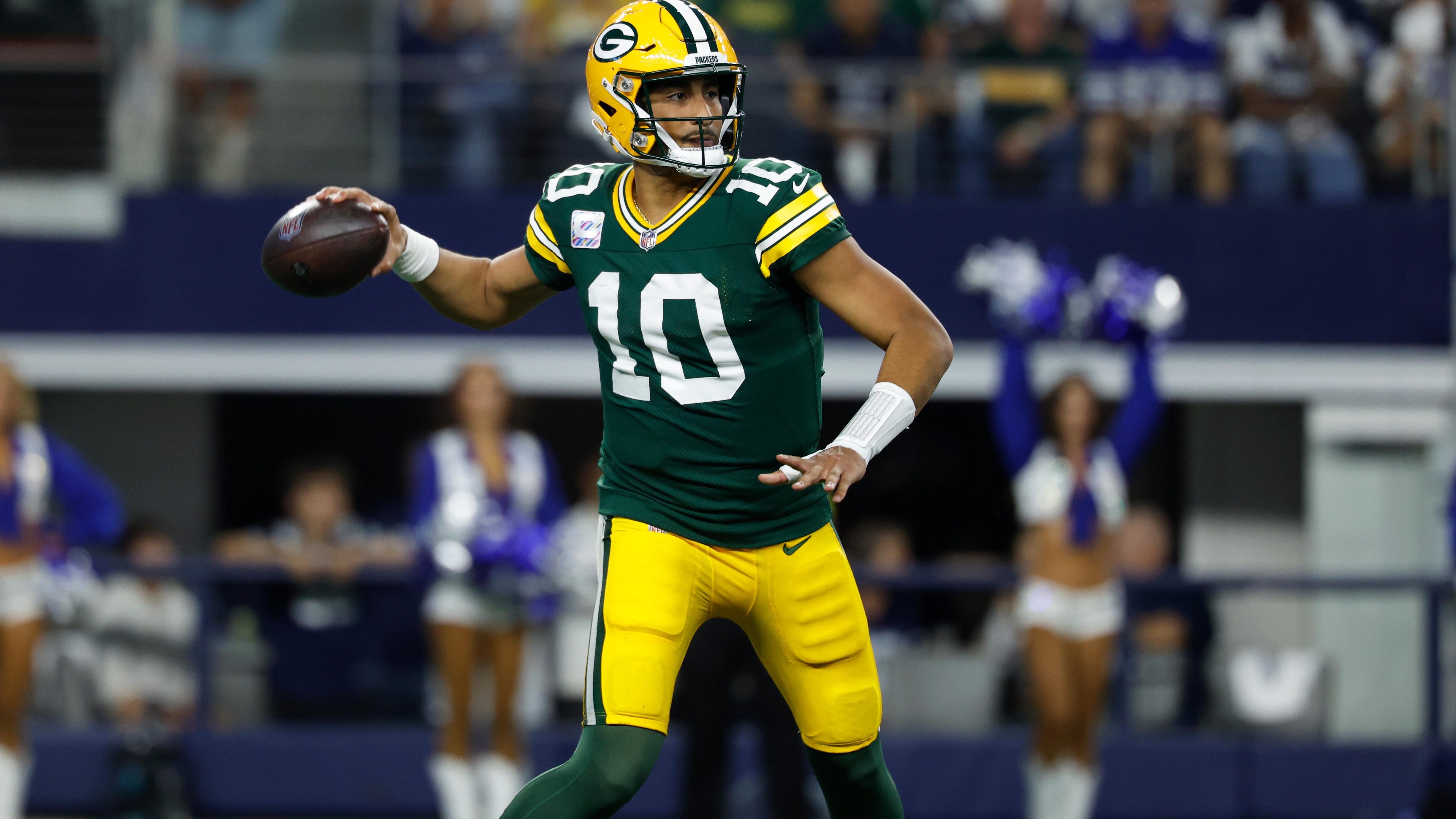 Packers Cowboys Football