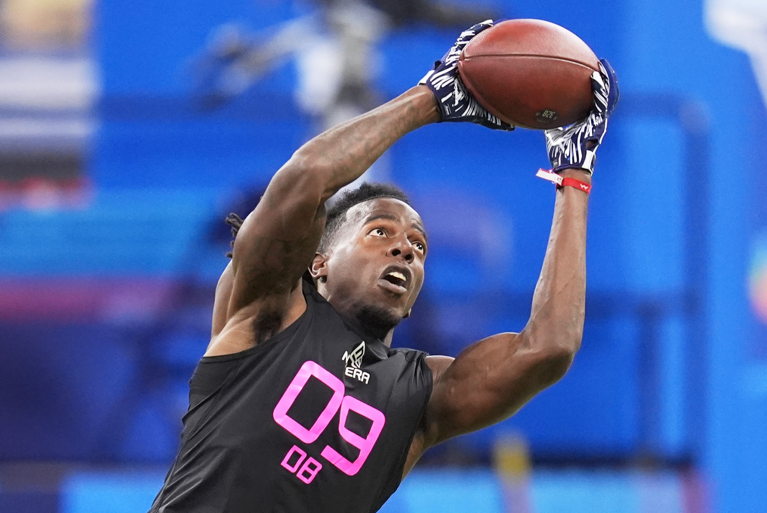 NFL Combine Football NFL Combine Football
