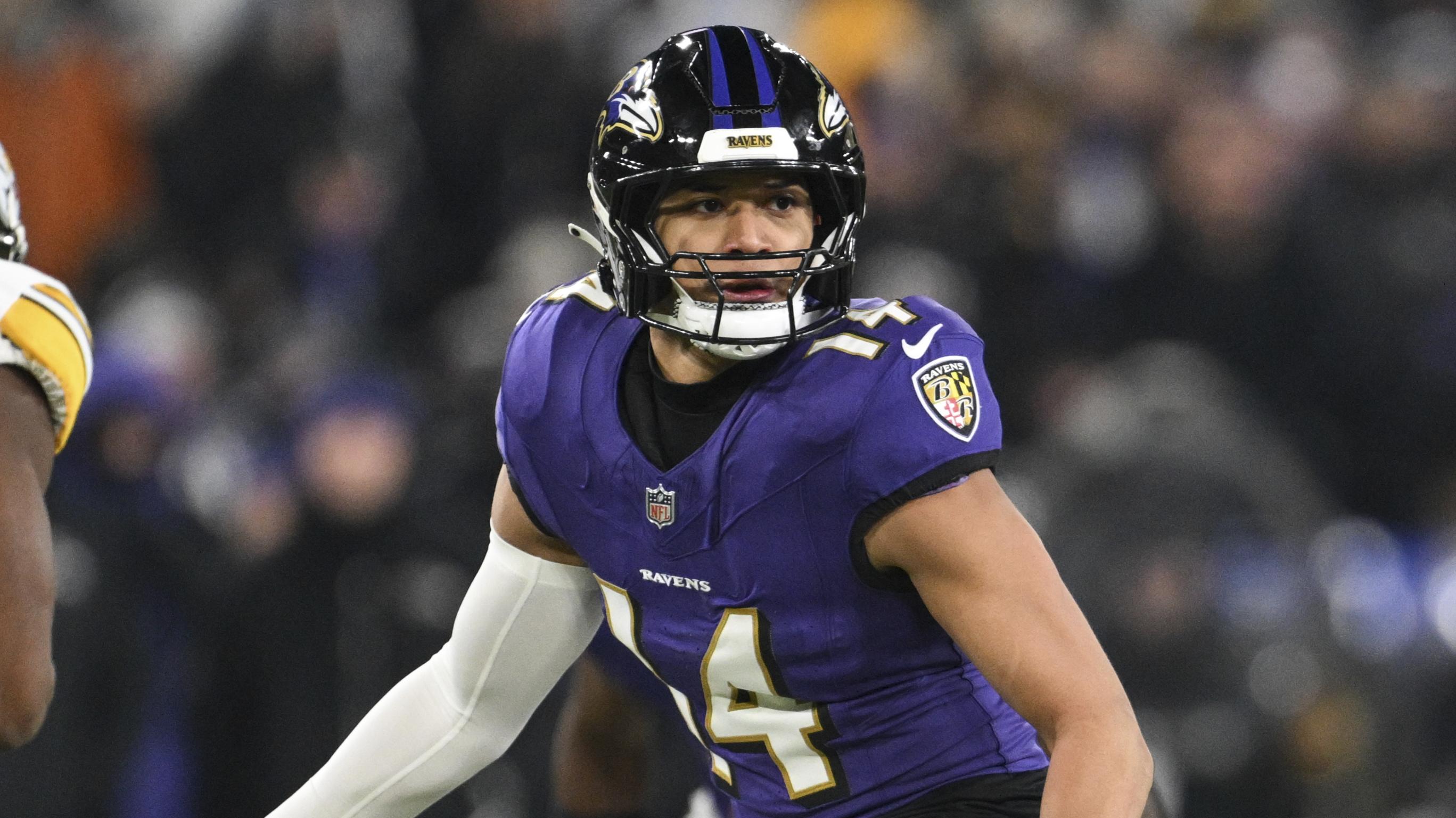Steelers Ravens Football