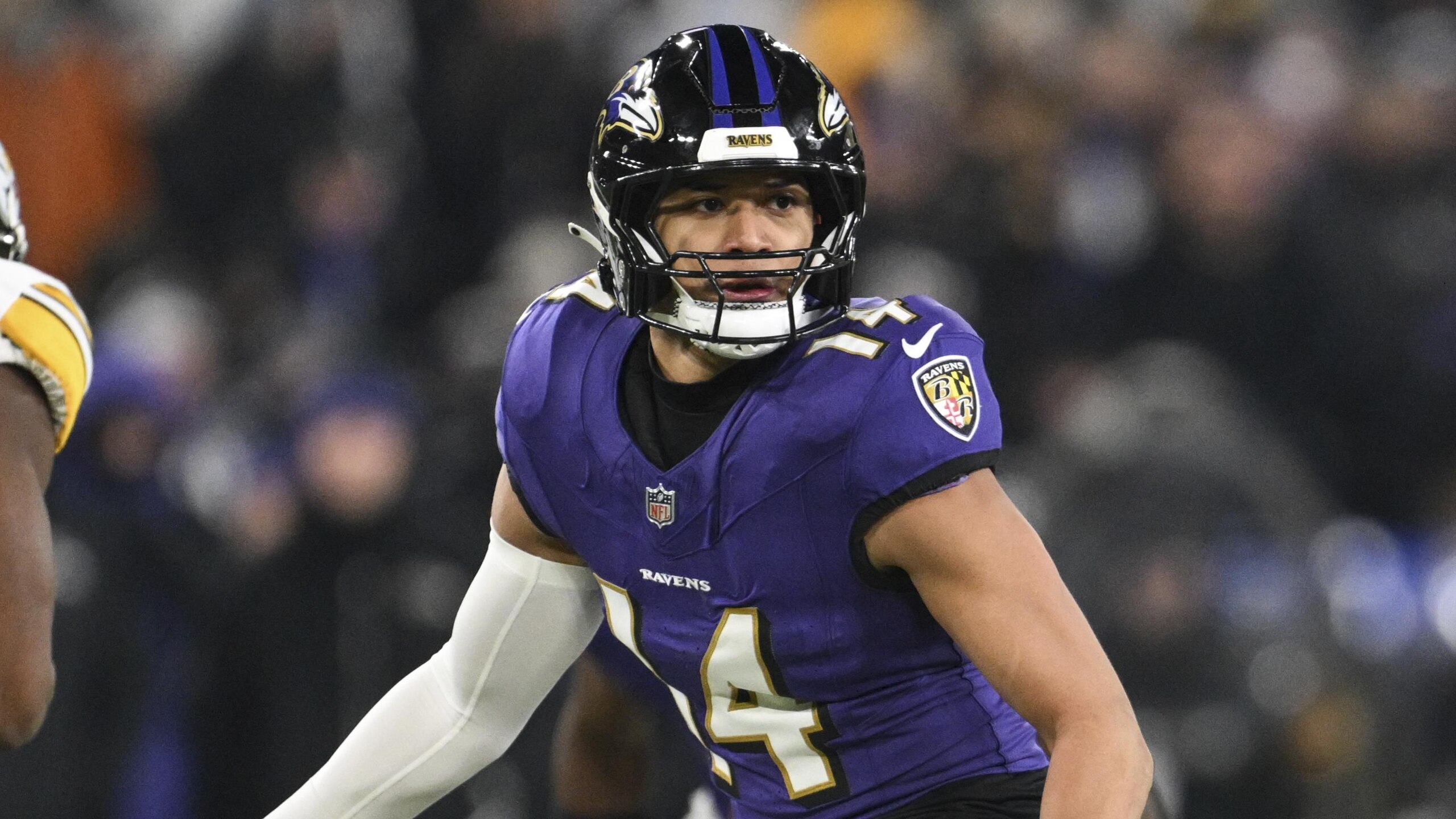 Steelers Ravens Football