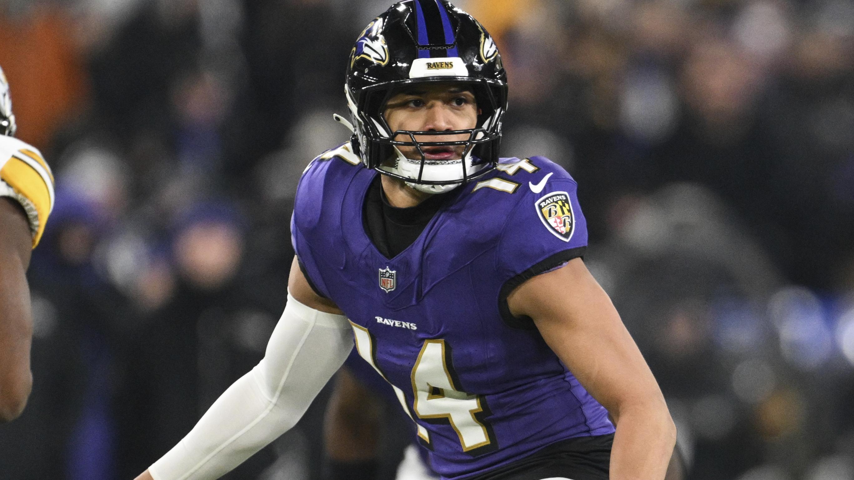 Steelers Ravens Football