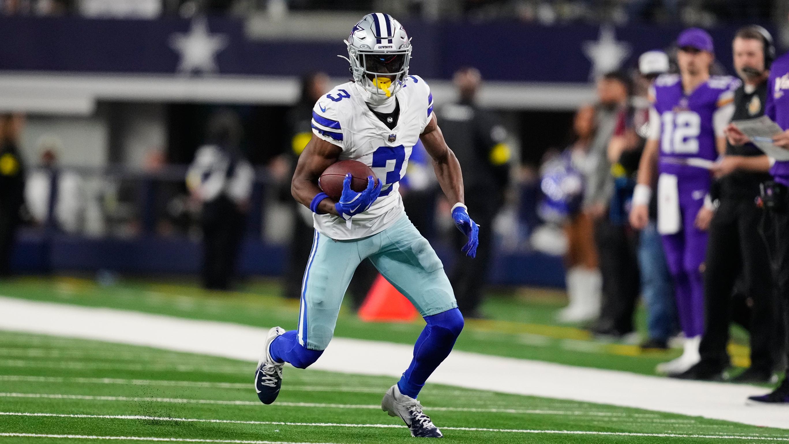 Vikings Cowboys Football