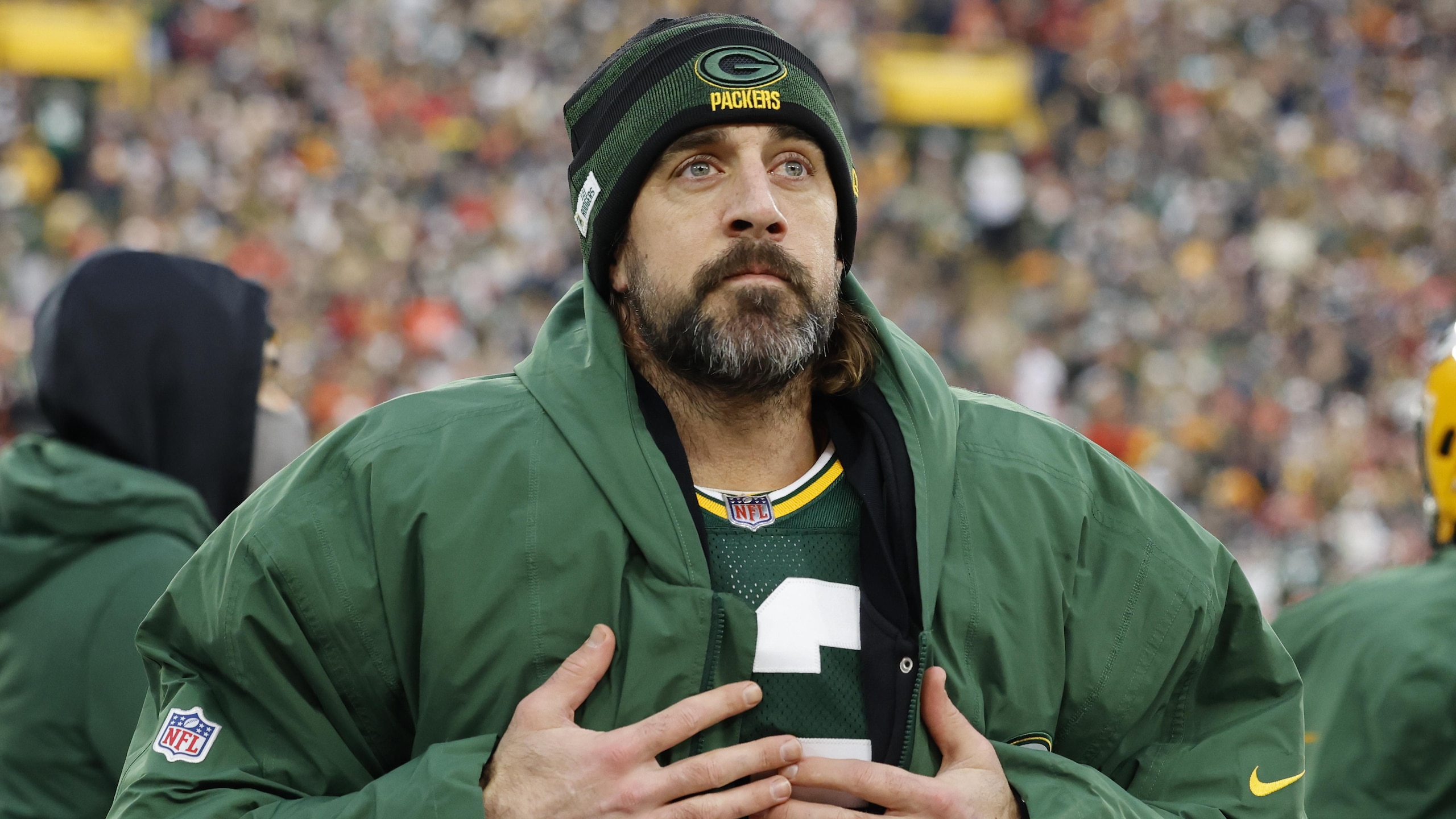 Browns Packers Football