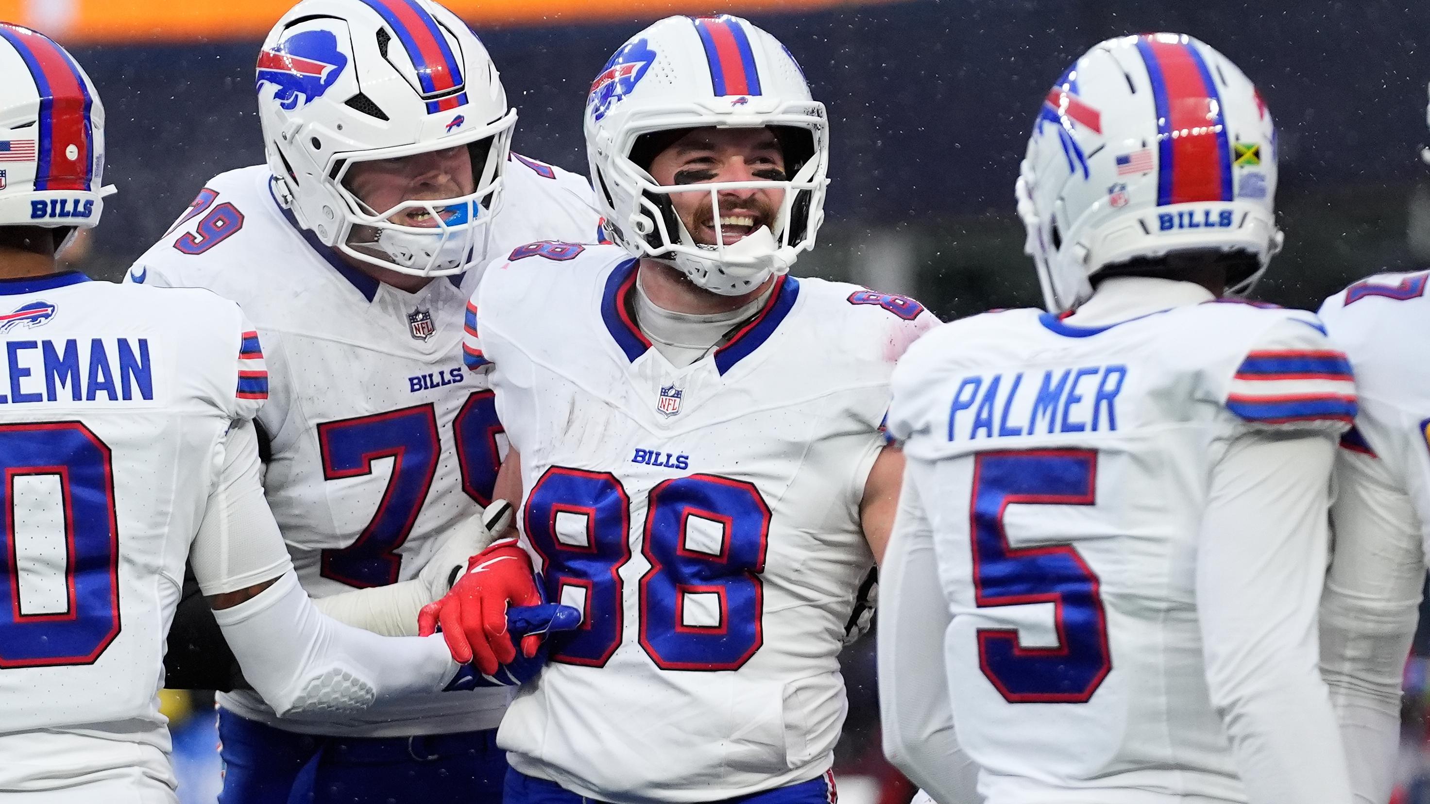 Bills Patriots Football