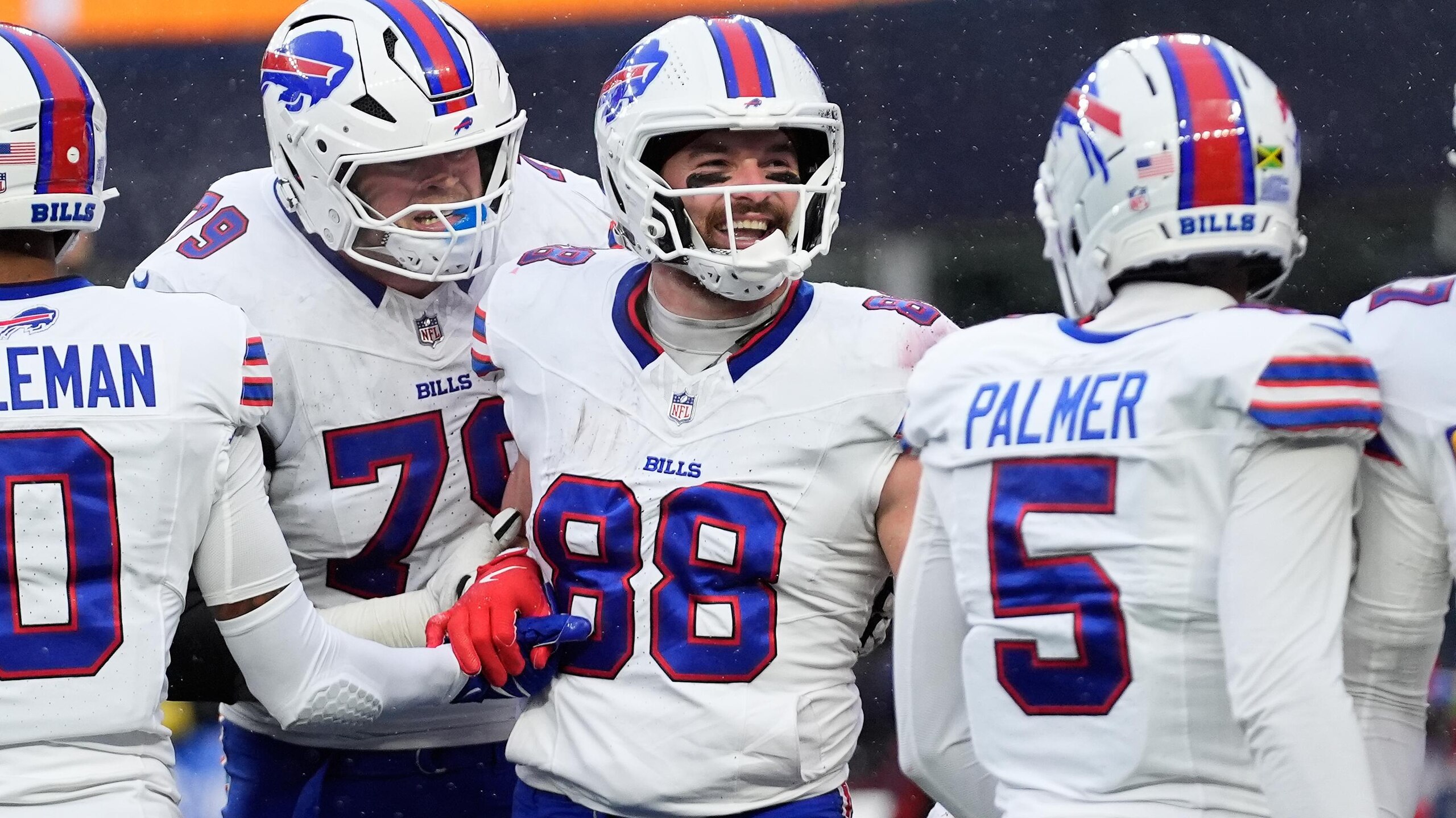 Bills Patriots Football