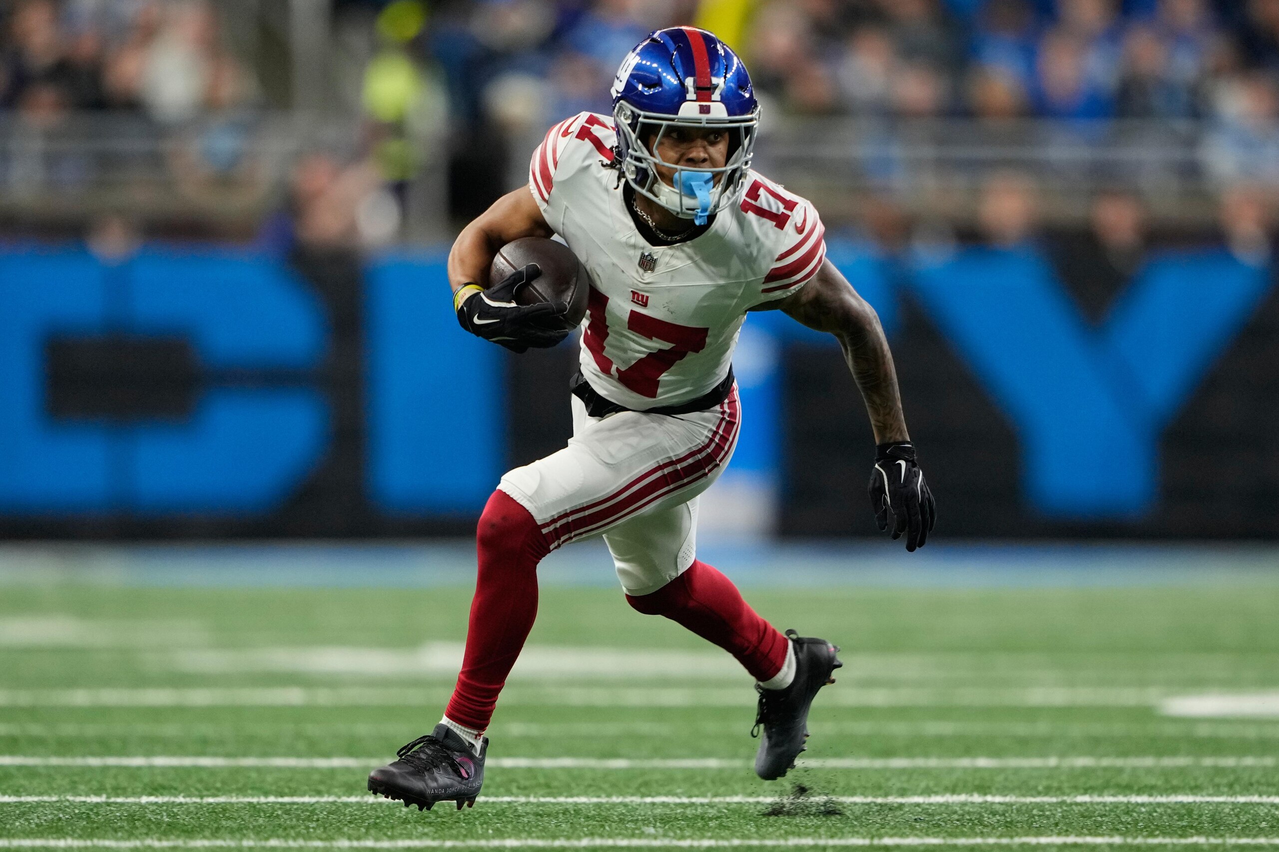 Giants Lions Football