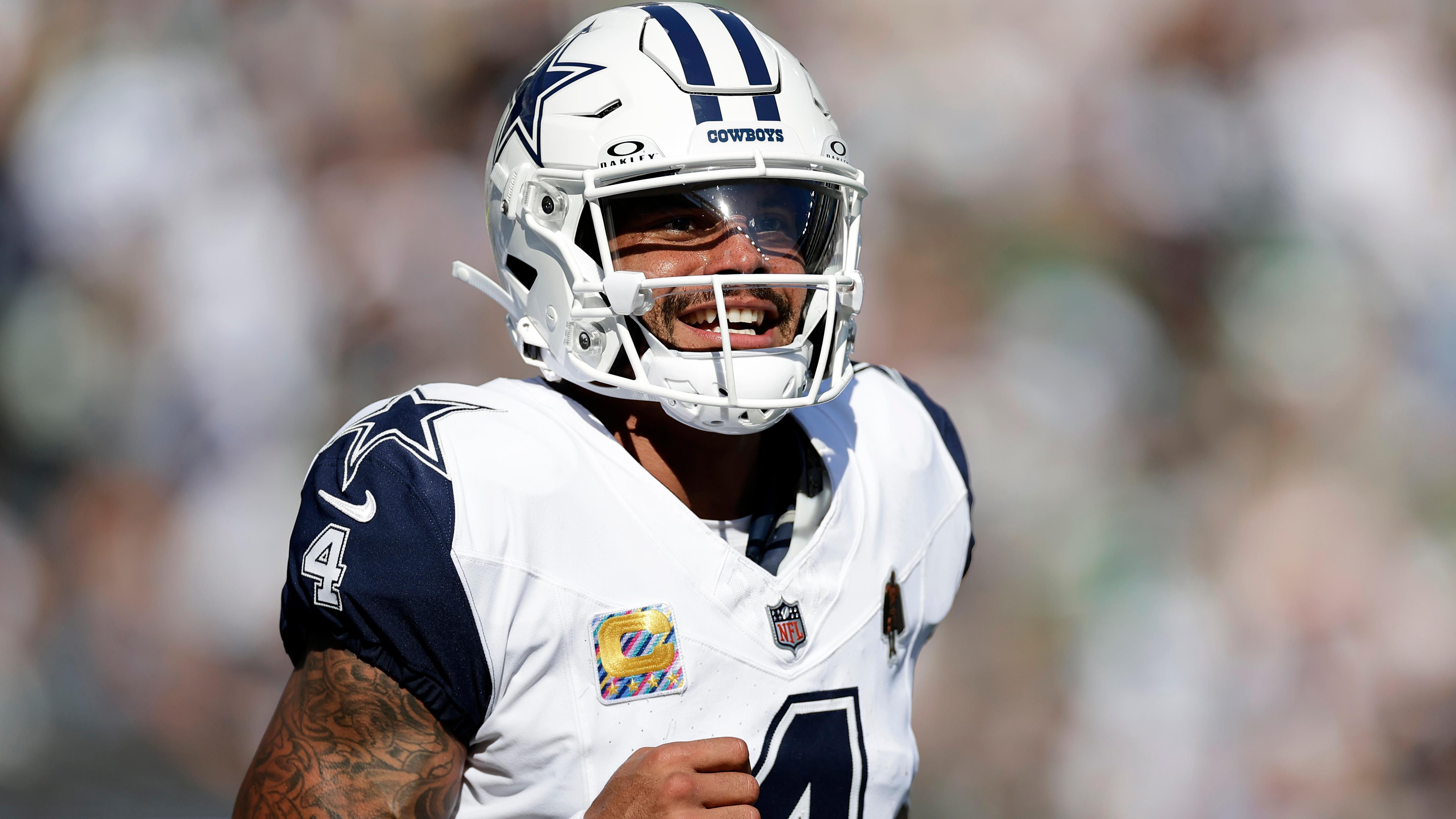 Cowboys Jets Football
