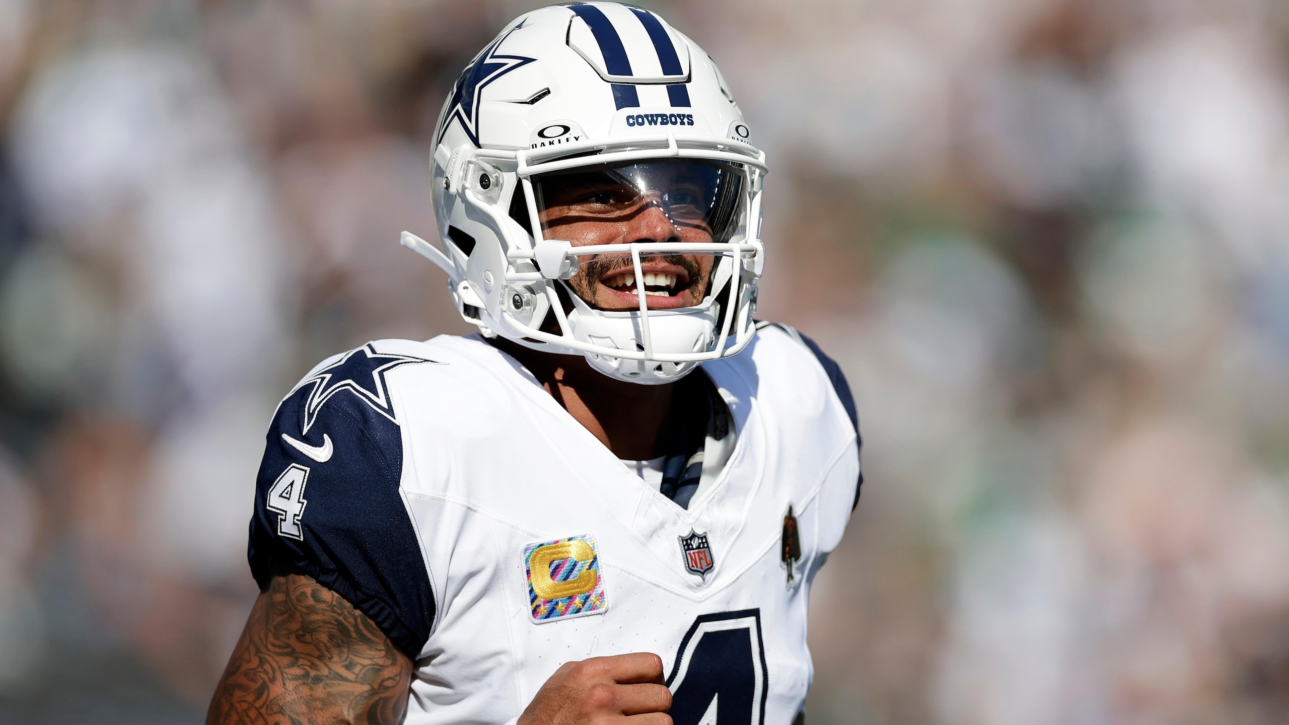 Cowboys Jets Football