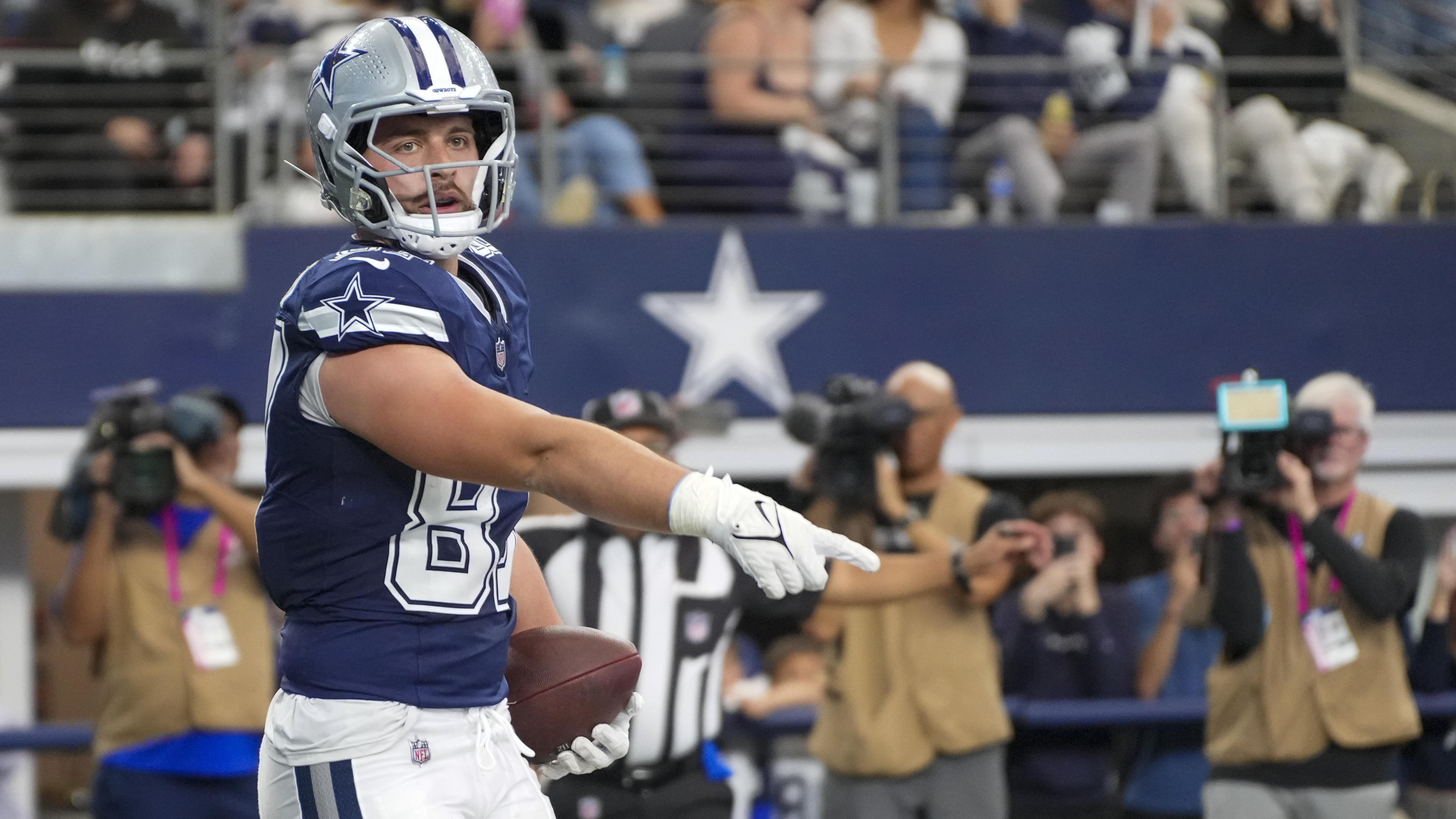 Commanders Cowboys Football